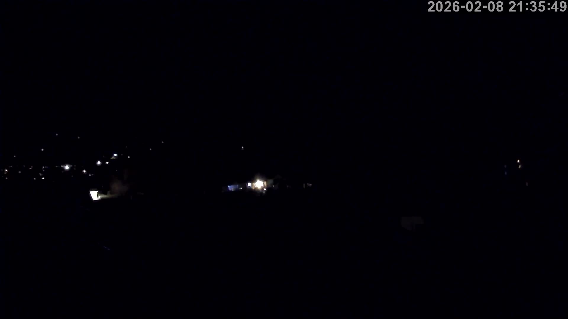 Ammanford, Betws Mountain View from Penybanc Live Cam - Carmarthenshire, Dyfed, Wales, United Kingdom