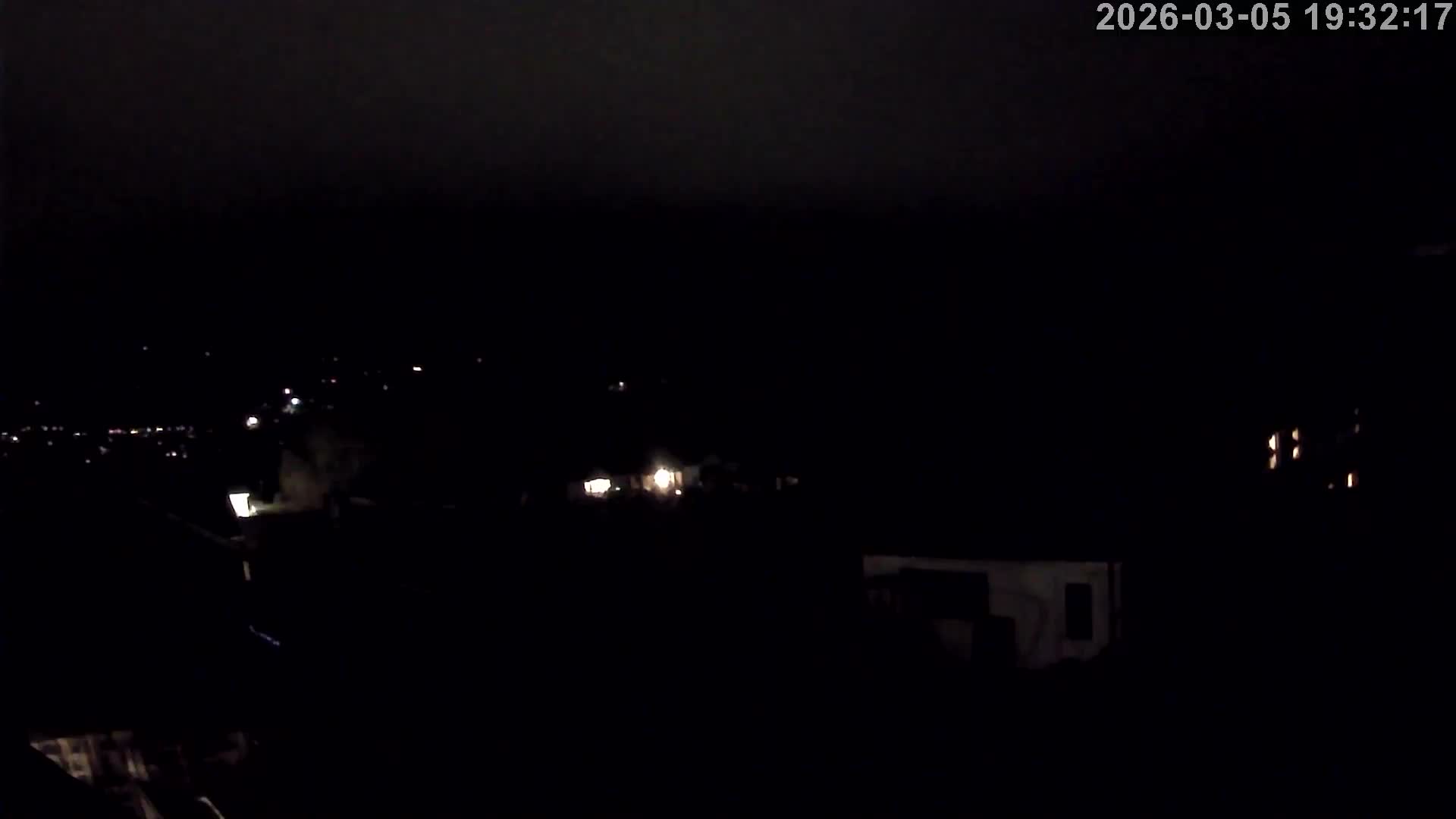 Ammanford, Betws Mountain View from Penybanc Live Cam - Carmarthenshire, Dyfed, Wales, United Kingdom
