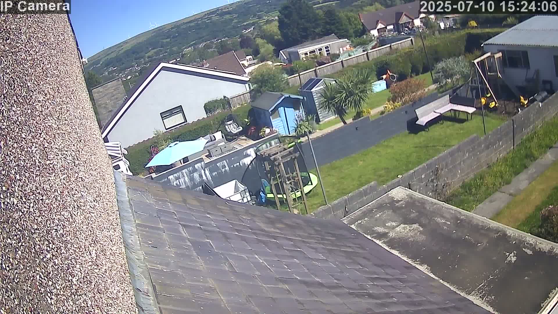 Dover Castle & A256 & A20 Junction Live Cam - Dover, Kent, South East, England, United Kingdom