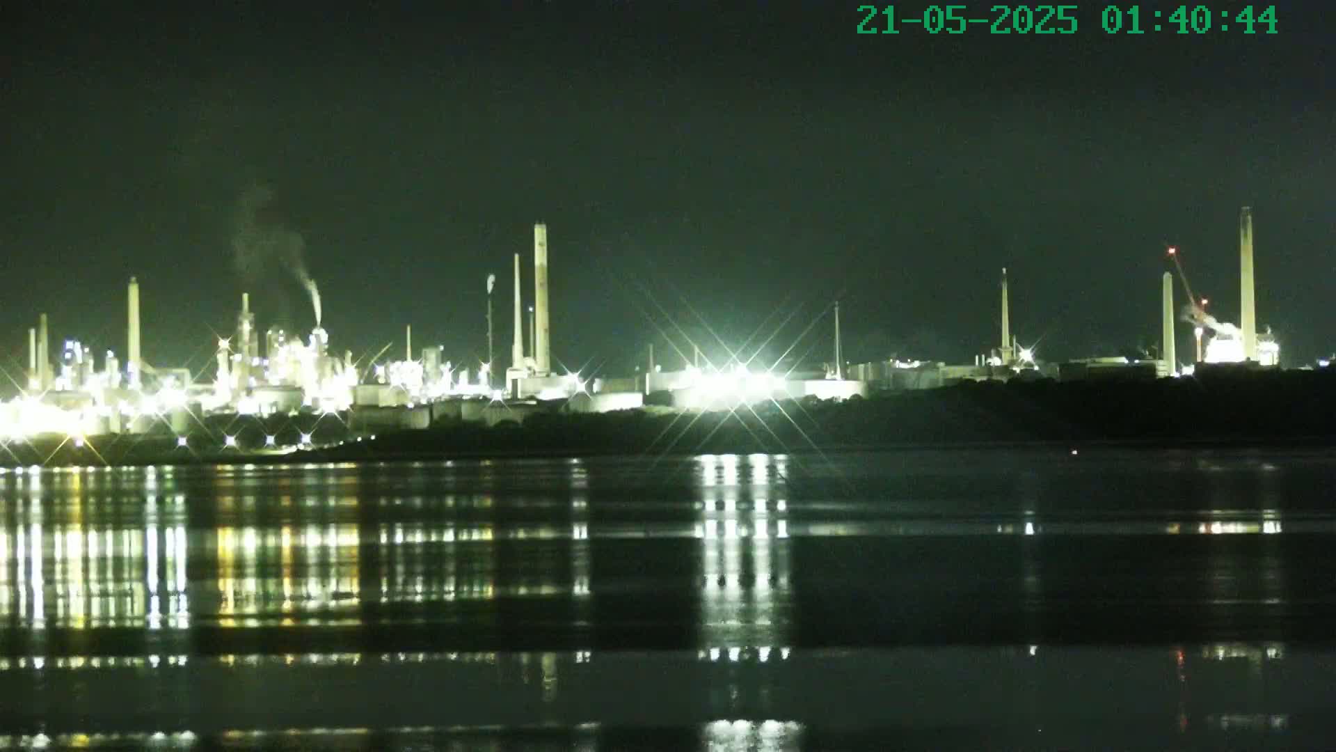 Netley,  The Solent Water Shipspotting Live Cam - Borough of Eastleigh, Hampshire, South East, England, United Kingdom