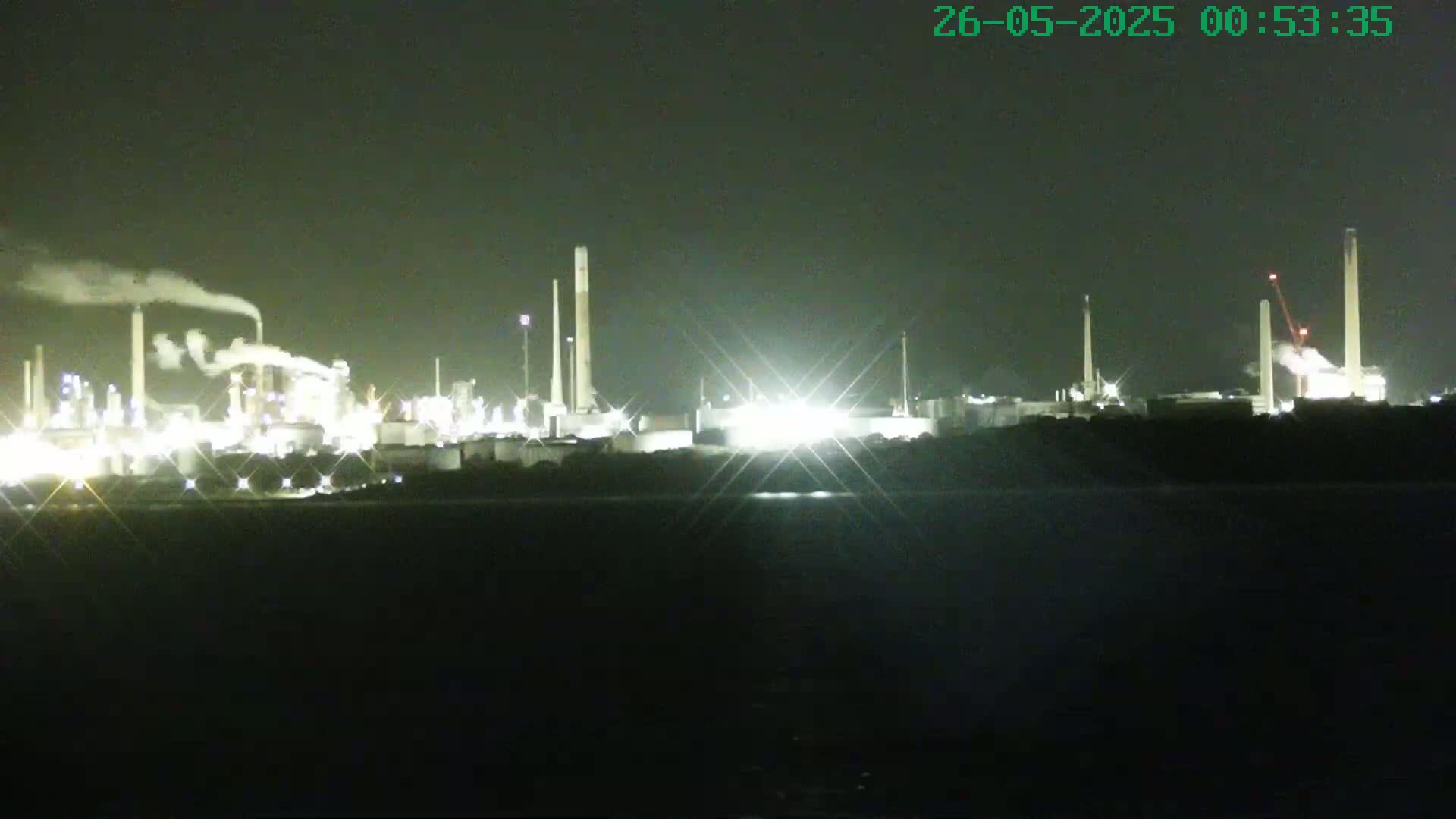 Netley,  The Solent Water Shipspotting Live Cam - Borough of Eastleigh, Hampshire, South East, England, United Kingdom