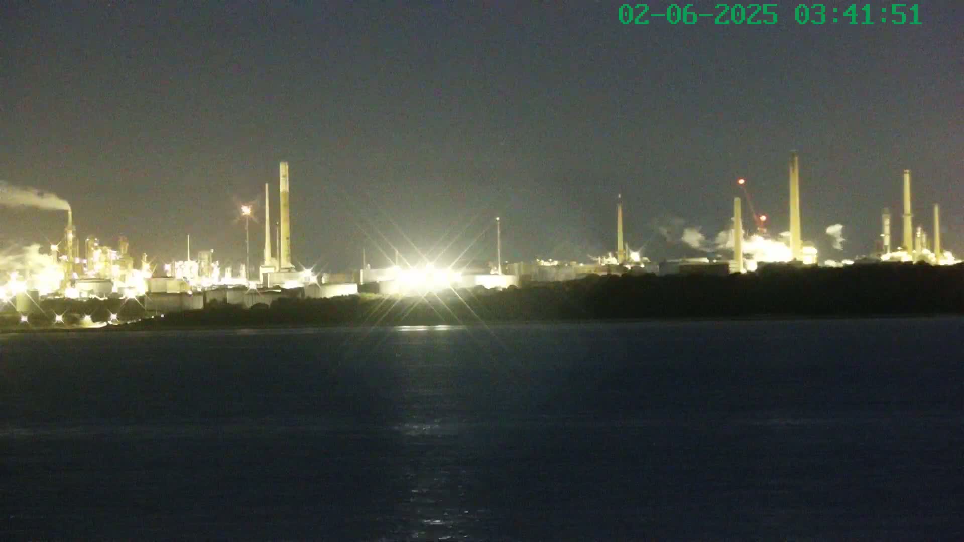 Netley,  The Solent Water Shipspotting Live Cam - Borough of Eastleigh, Hampshire, South East, England, United Kingdom
