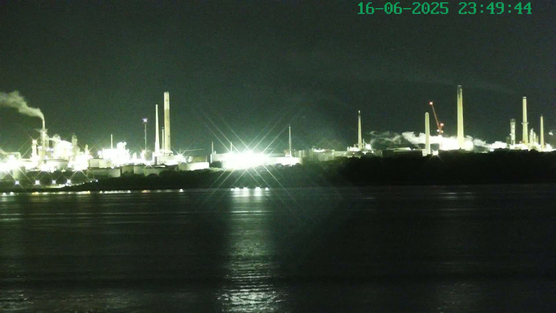 Netley,  The Solent Water Shipspotting Live Cam - Borough of Eastleigh, Hampshire, South East, England, United Kingdom