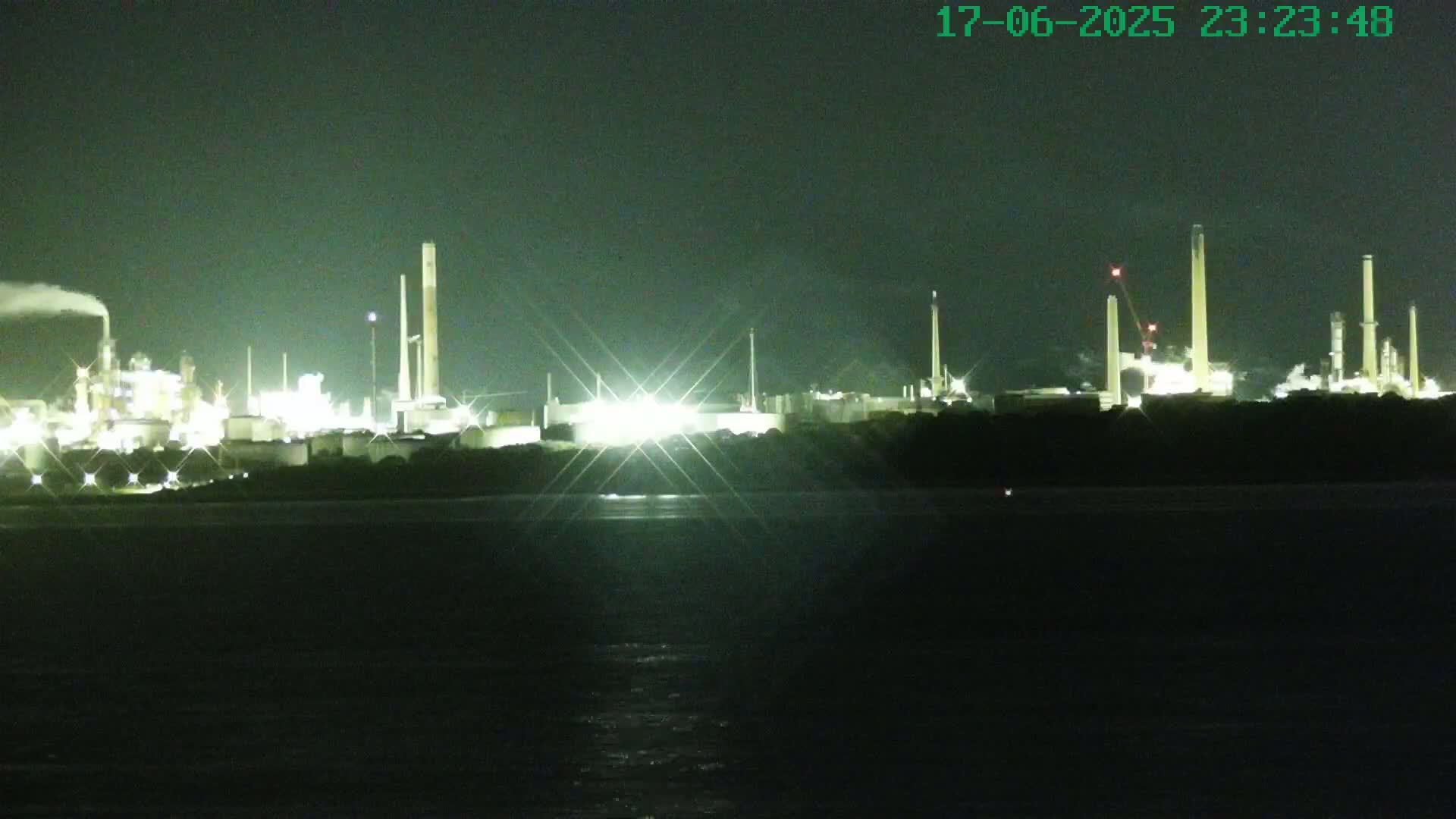 Netley,  The Solent Water Shipspotting Live Cam - Borough of Eastleigh, Hampshire, South East, England, United Kingdom