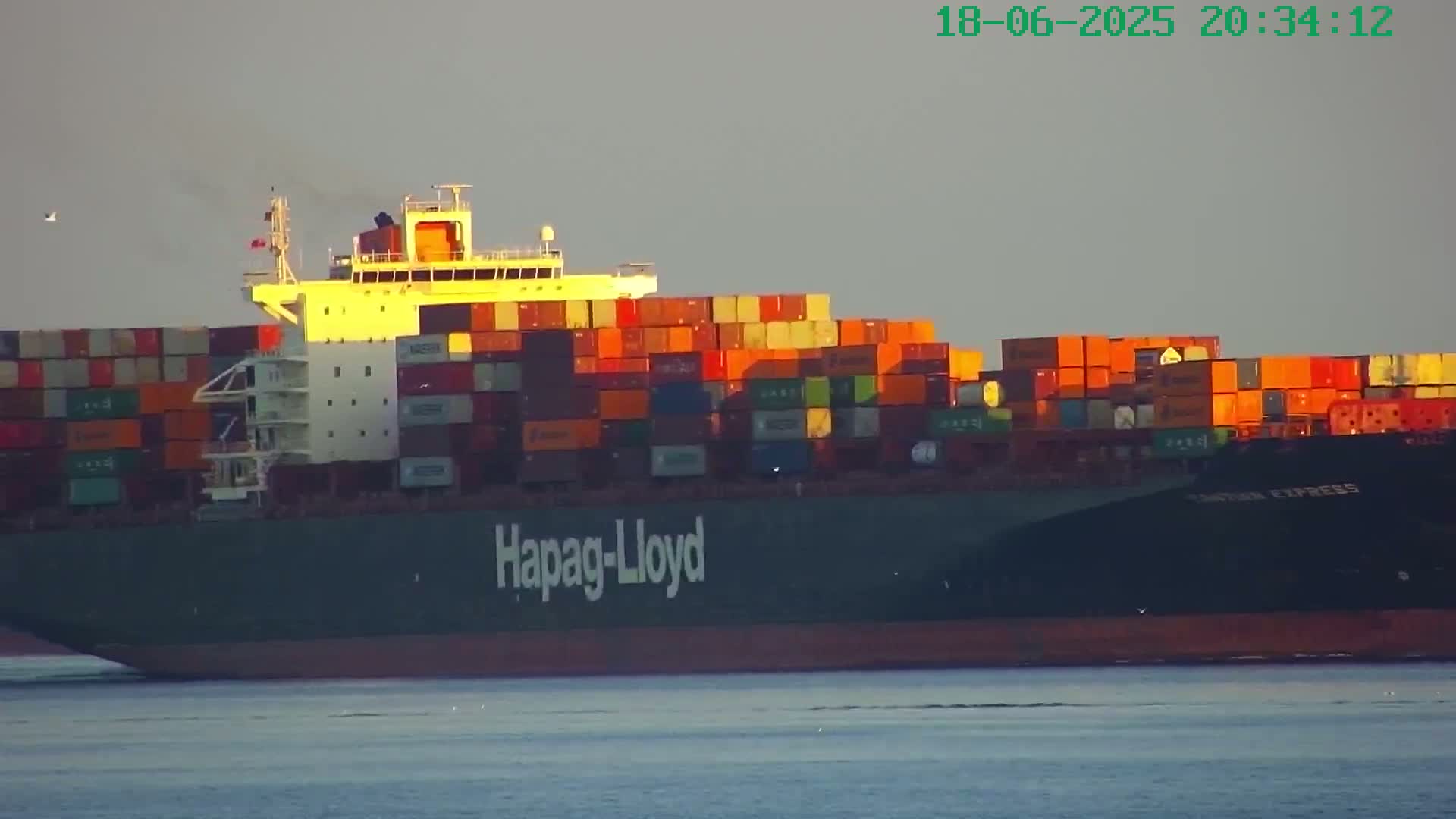 Netley,  The Solent Water Shipspotting Live Cam - Borough of Eastleigh, Hampshire, South East, England, United Kingdom