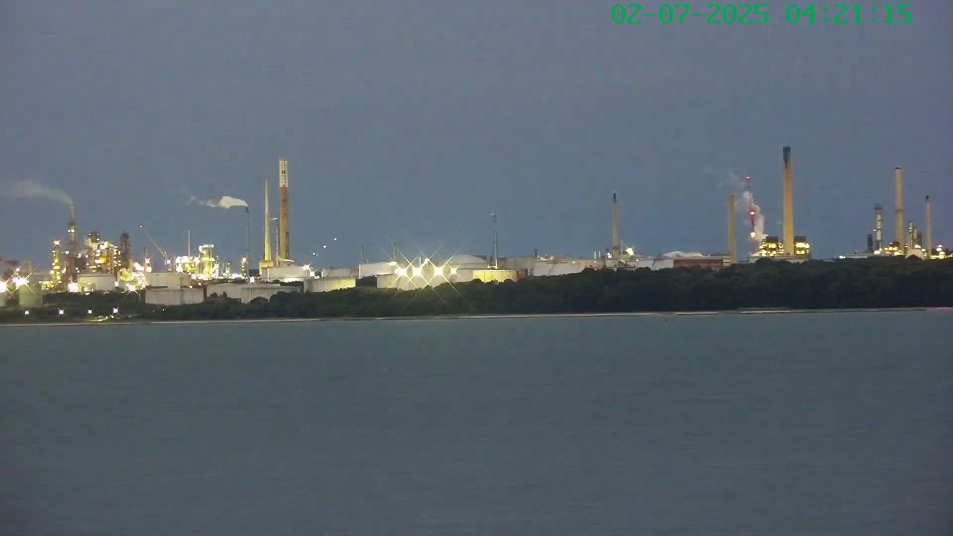 Netley,  The Solent Water Shipspotting Live Cam - Borough of Eastleigh, Hampshire, South East, England, United Kingdom