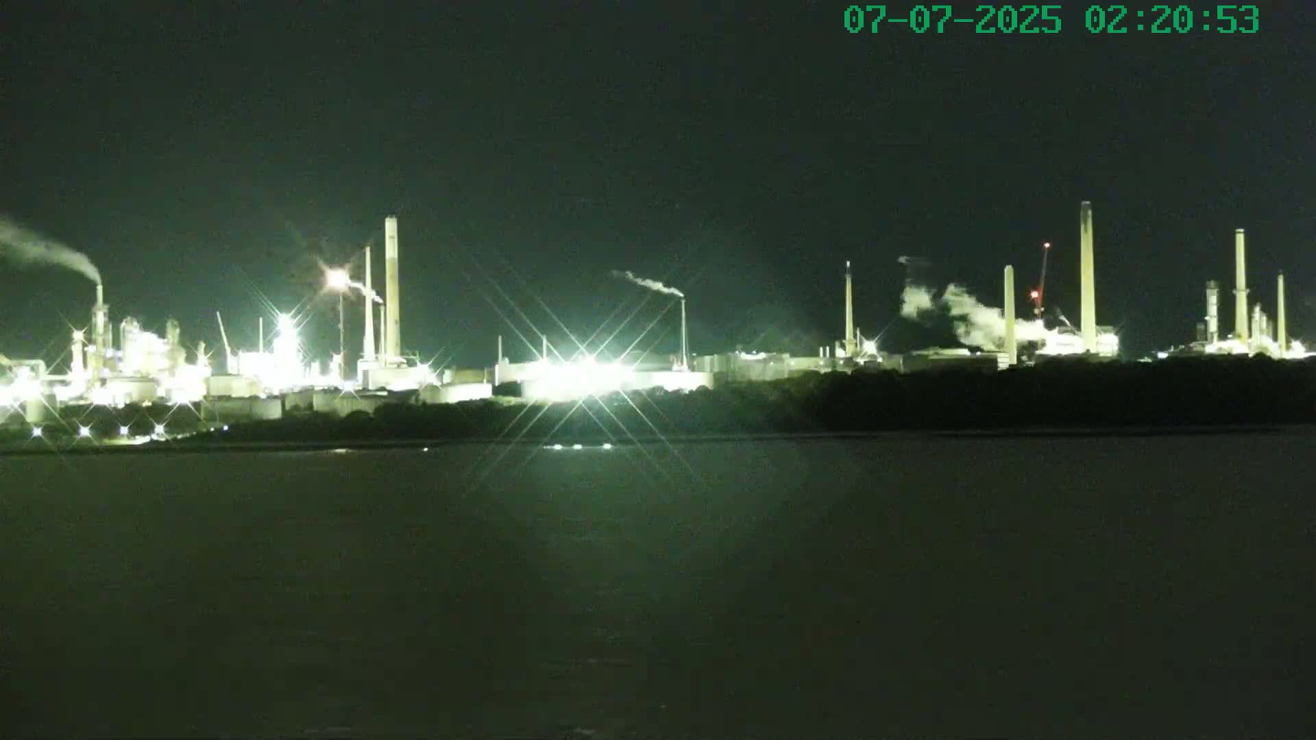 Netley,  The Solent Water Shipspotting Live Cam - Borough of Eastleigh, Hampshire, South East, England, United Kingdom