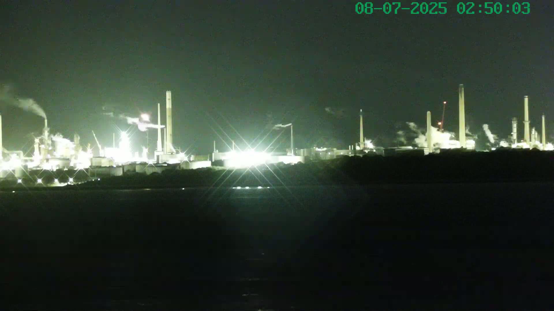 Netley,  The Solent Water Shipspotting Live Cam - Borough of Eastleigh, Hampshire, South East, England, United Kingdom