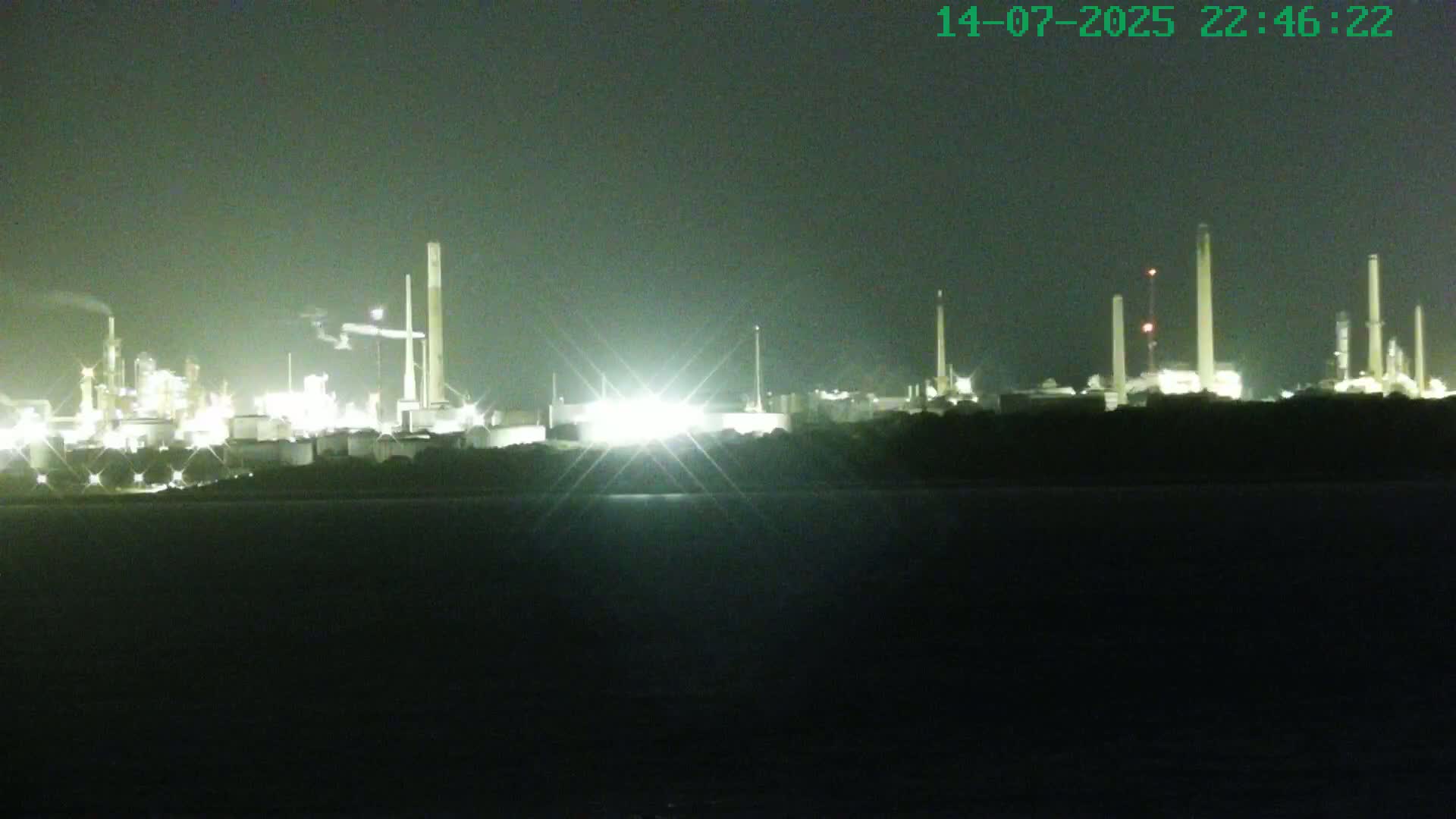 Netley,  The Solent Water Shipspotting Live Cam - Borough of Eastleigh, Hampshire, South East, England, United Kingdom