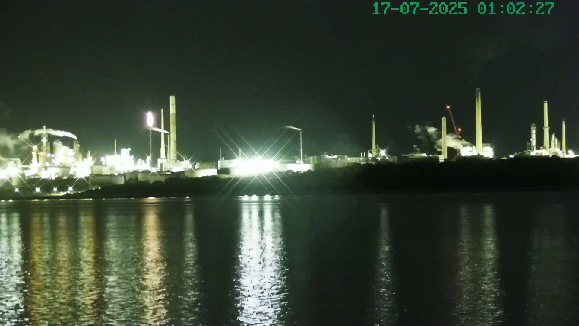Netley,  The Solent Water Shipspotting Live Cam - Borough of Eastleigh, Hampshire, South East, England, United Kingdom