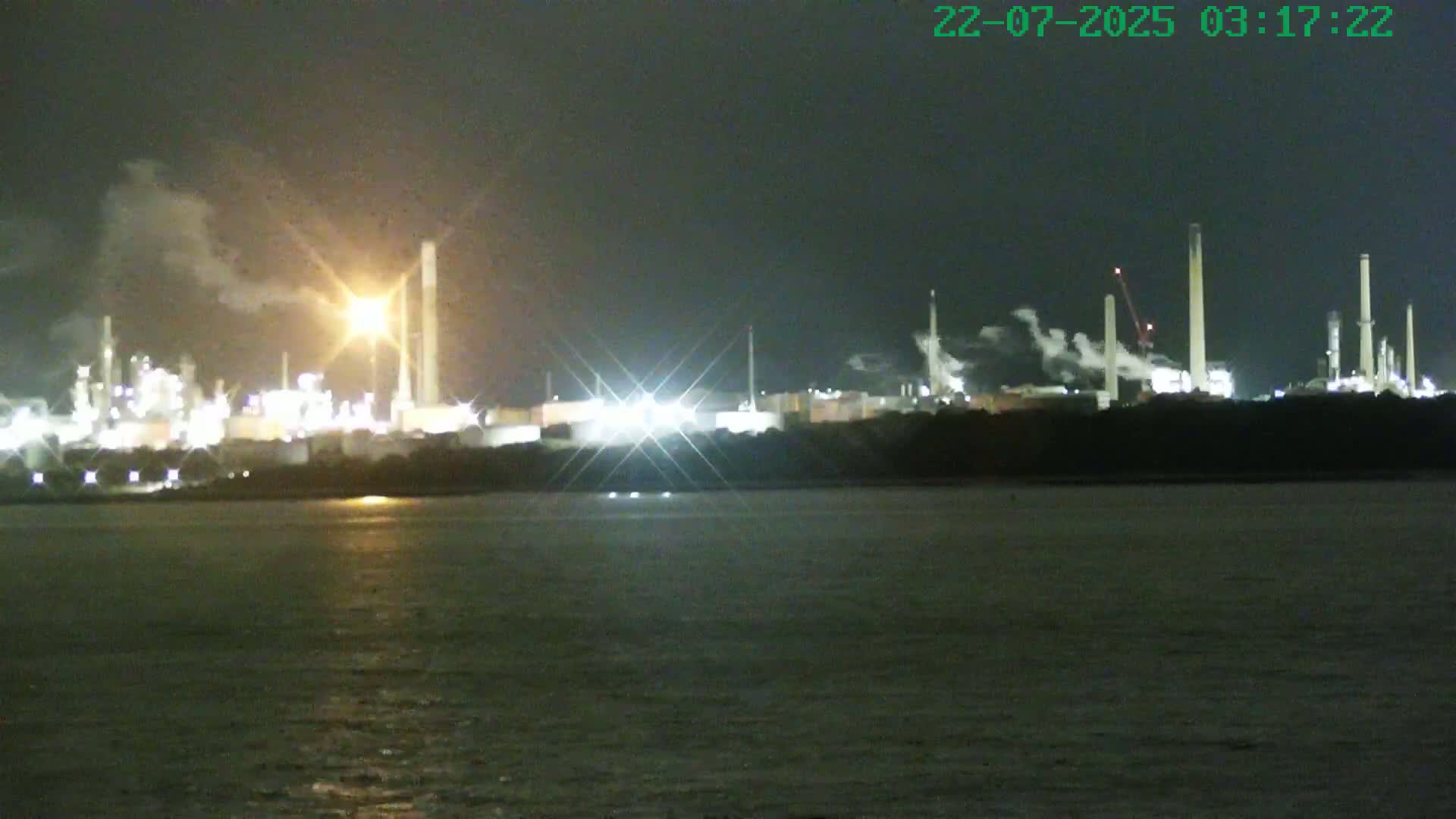 Netley,  The Solent Water Shipspotting Live Cam - Borough of Eastleigh, Hampshire, South East, England, United Kingdom