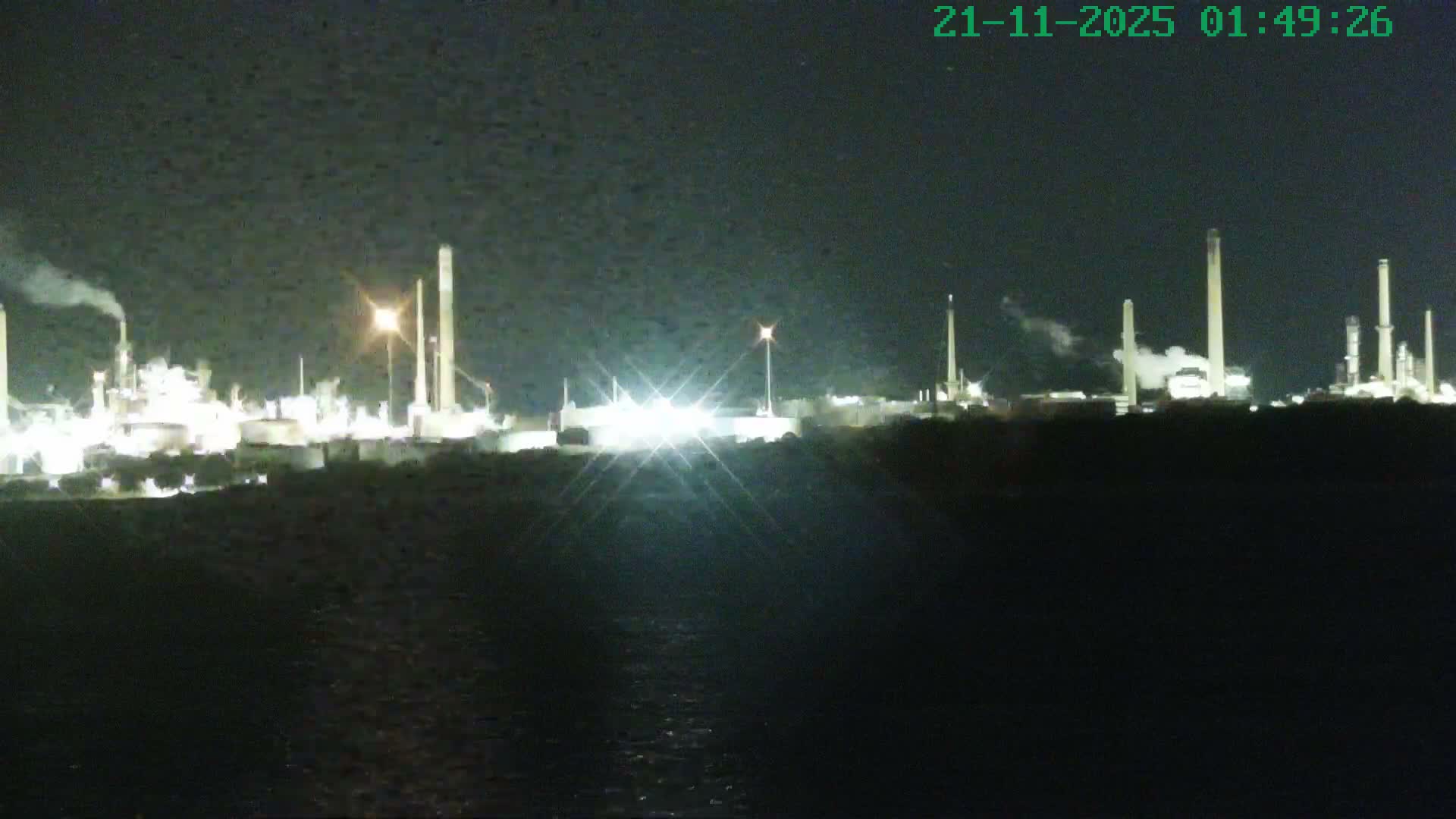 Netley,  The Solent Water Shipspotting Live Cam - Borough of Eastleigh, Hampshire, South East, England, United Kingdom