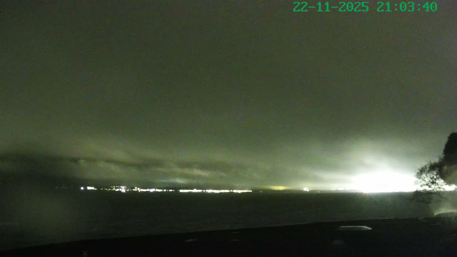 Netley,  The Solent Water Shipspotting Live Cam - Borough of Eastleigh, Hampshire, South East, England, United Kingdom