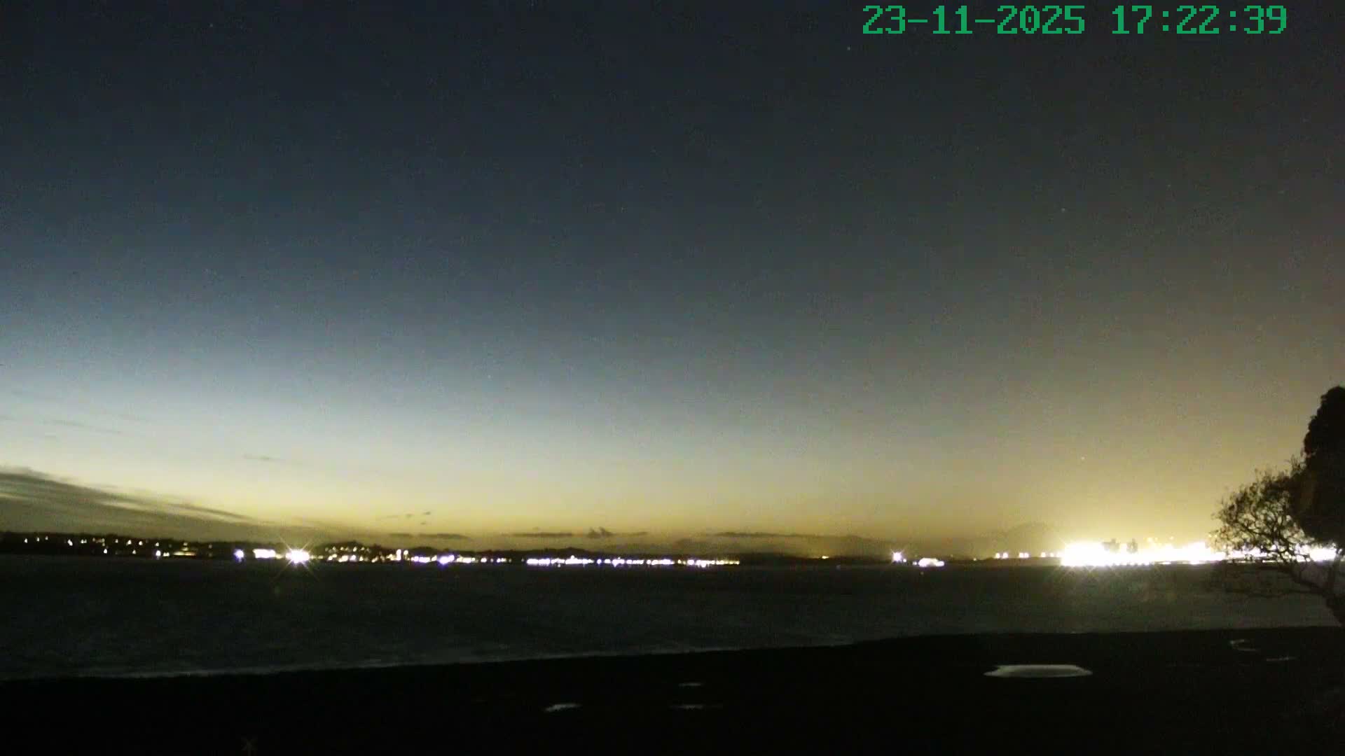 Netley,  The Solent Water Shipspotting Live Cam - Borough of Eastleigh, Hampshire, South East, England, United Kingdom