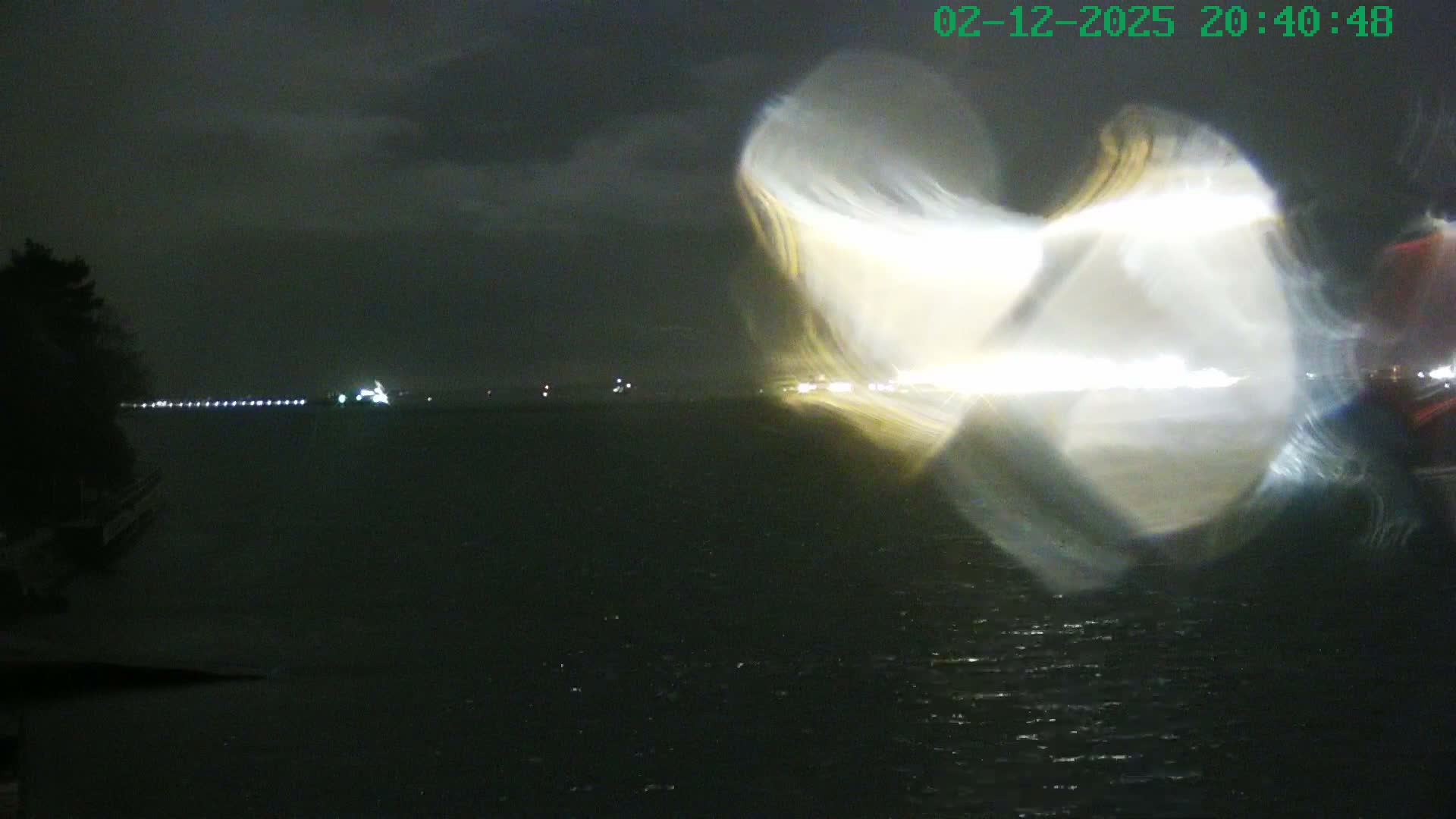 Netley,  The Solent Water Shipspotting Live Cam - Borough of Eastleigh, Hampshire, South East, England, United Kingdom