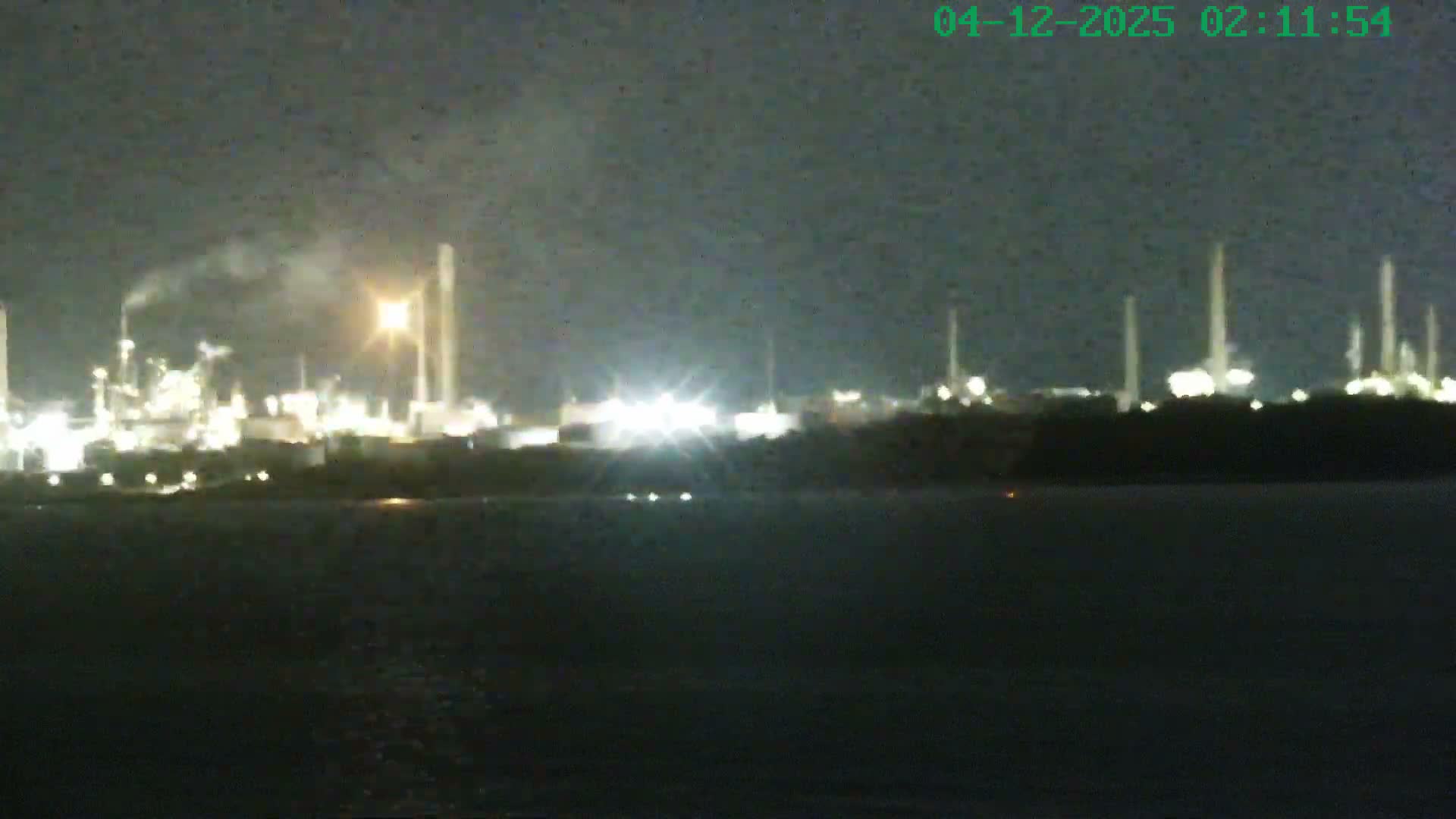 Netley,  The Solent Water Shipspotting Live Cam - Borough of Eastleigh, Hampshire, South East, England, United Kingdom