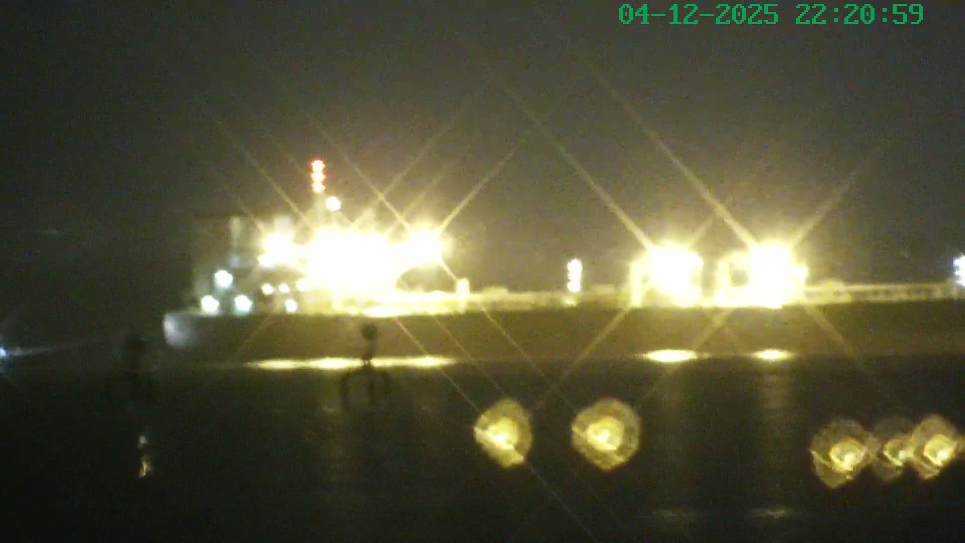 Netley,  The Solent Water Shipspotting Live Cam - Borough of Eastleigh, Hampshire, South East, England, United Kingdom