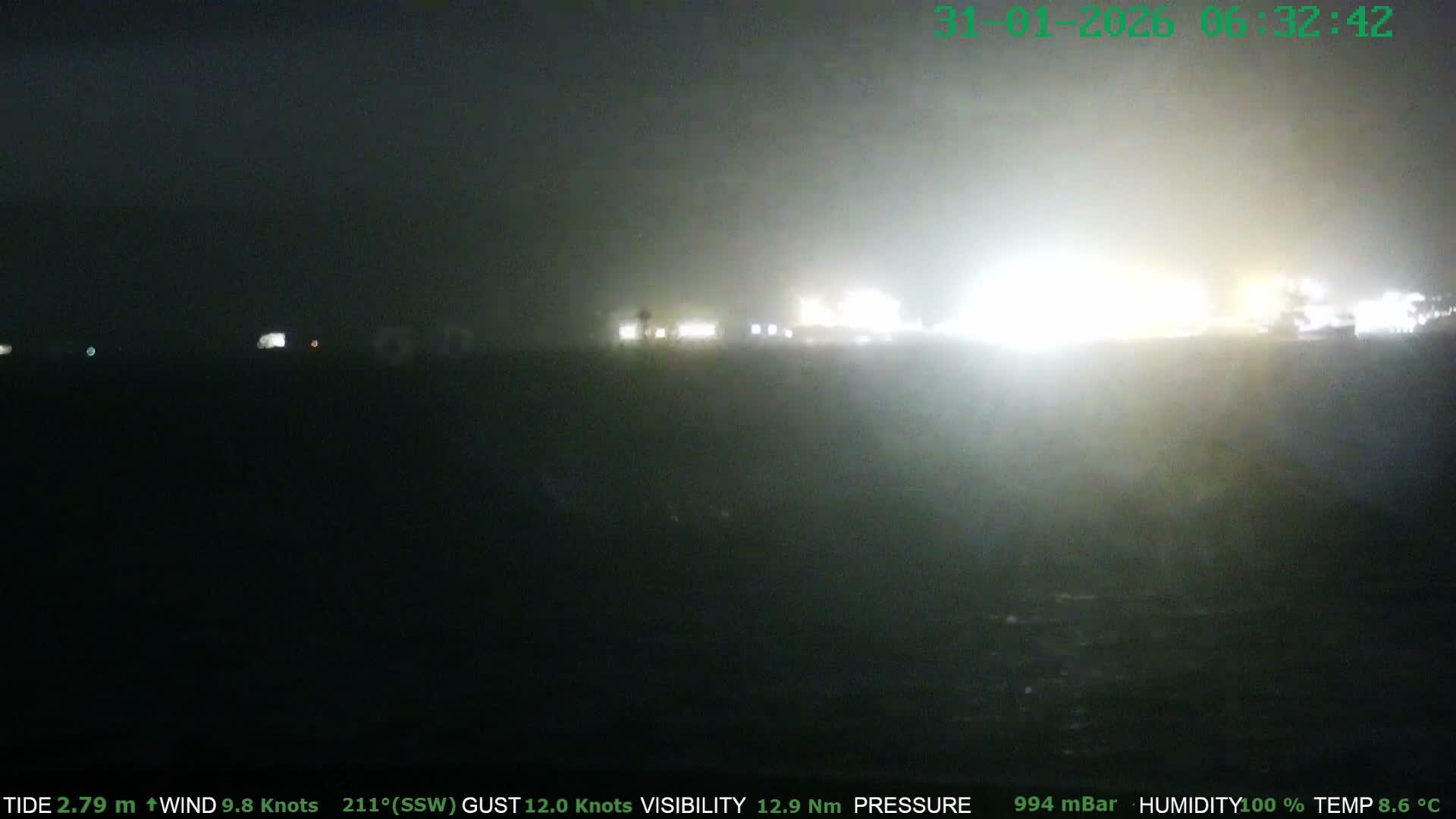 Netley,  The Solent Water Shipspotting Live Cam - Borough of Eastleigh, Hampshire, South East, England, United Kingdom