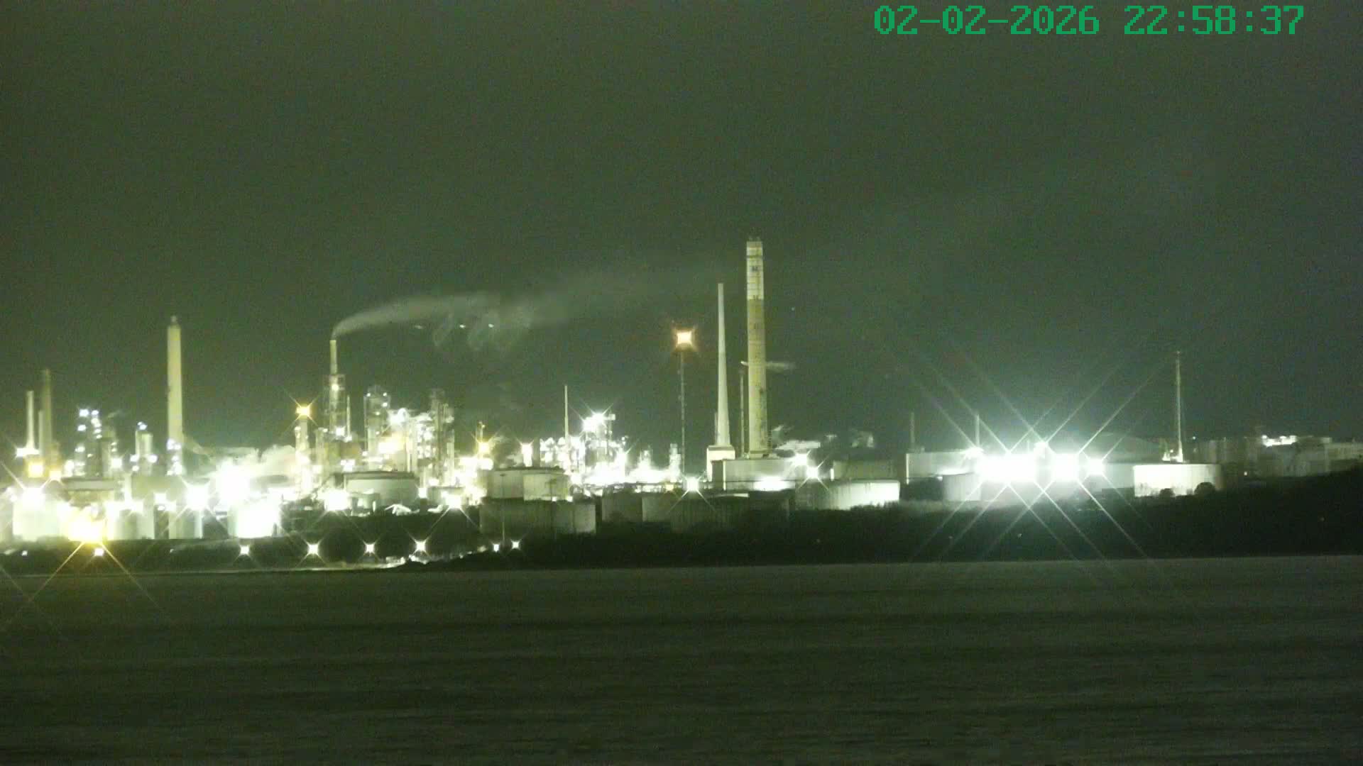 Netley,  The Solent Water Shipspotting Live Cam - Borough of Eastleigh, Hampshire, South East, England, United Kingdom