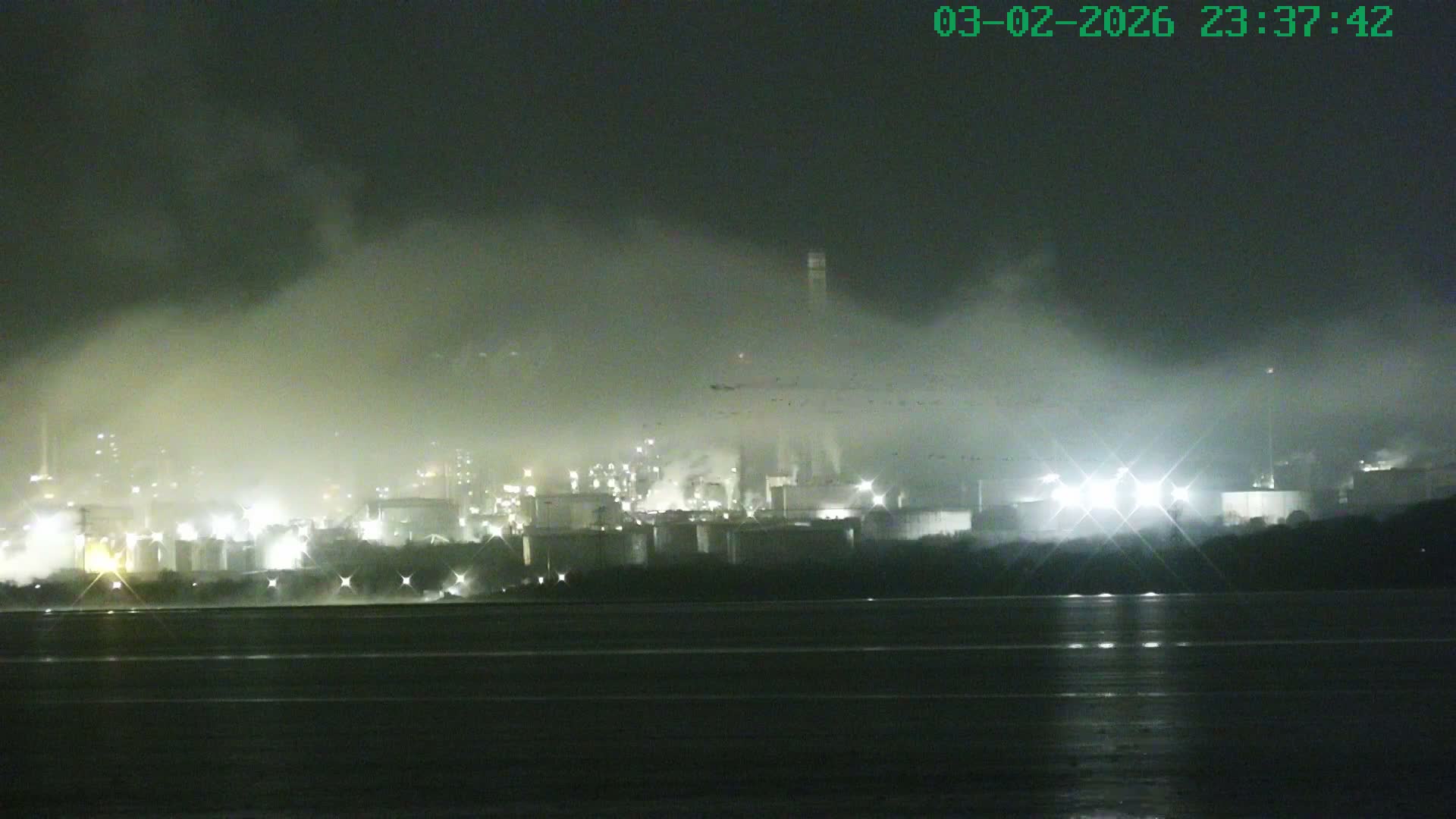 Netley,  The Solent Water Shipspotting Live Cam - Borough of Eastleigh, Hampshire, South East, England, United Kingdom