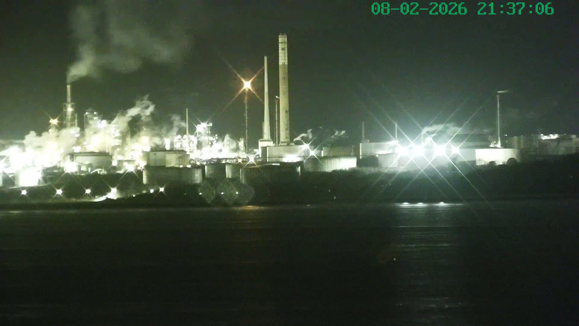 Netley,  The Solent Water Shipspotting Live Cam - Borough of Eastleigh, Hampshire, South East, England, United Kingdom