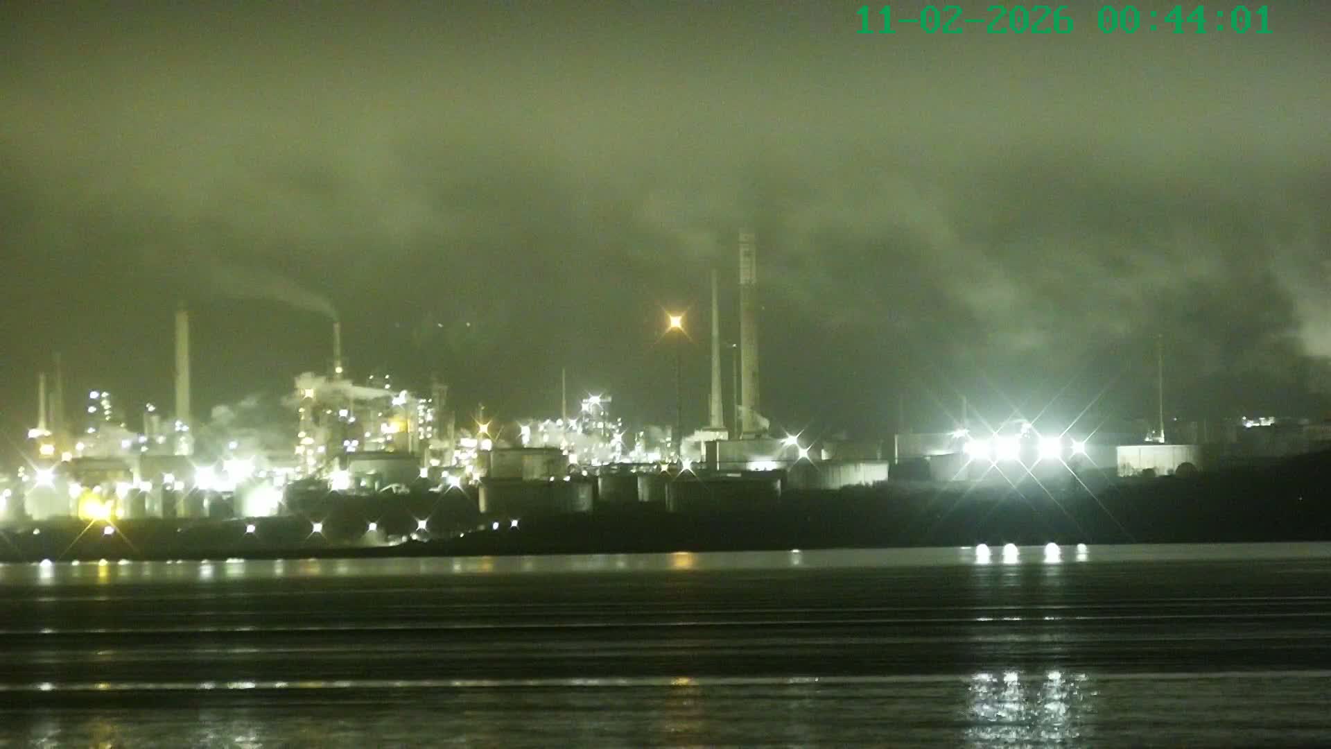 Netley,  The Solent Water Shipspotting Live Cam - Borough of Eastleigh, Hampshire, South East, England, United Kingdom