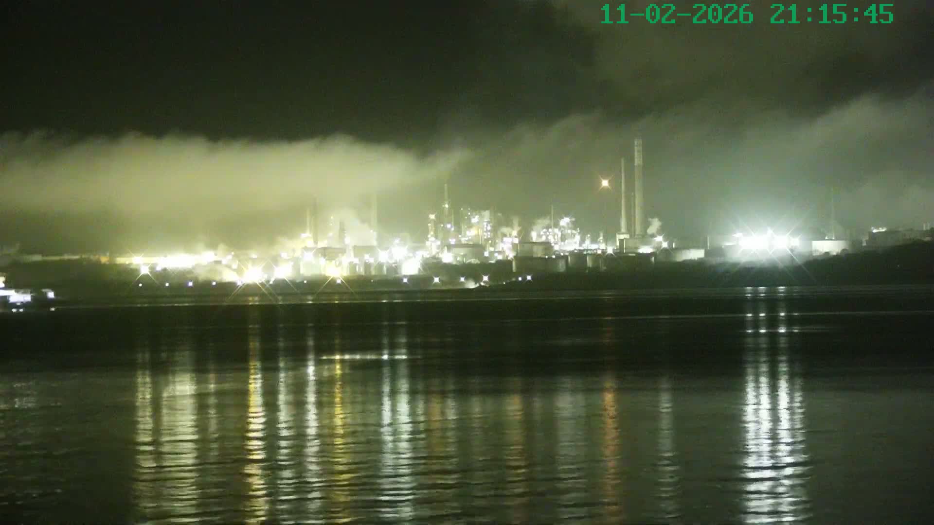 Netley,  The Solent Water Shipspotting Live Cam - Borough of Eastleigh, Hampshire, South East, England, United Kingdom