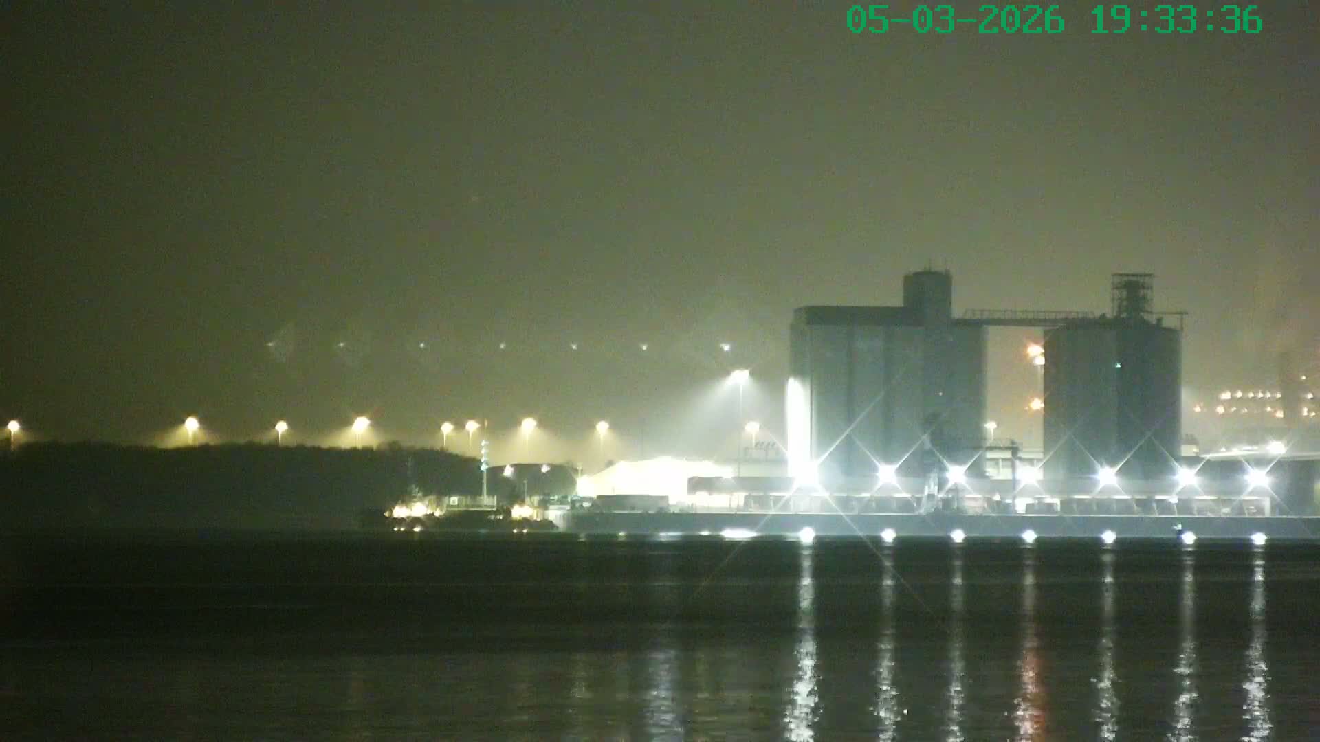 Netley,  The Solent Water Shipspotting Live Cam - Borough of Eastleigh, Hampshire, South East, England, United Kingdom