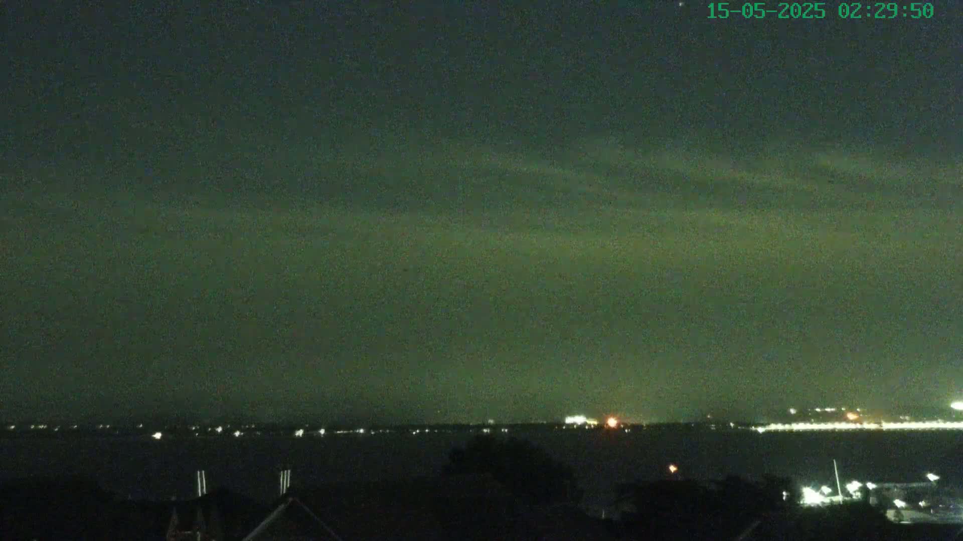 Cowes, The Solent Water Shipspotting Live Cam - Isle of Wight, South East, England, United Kingdom