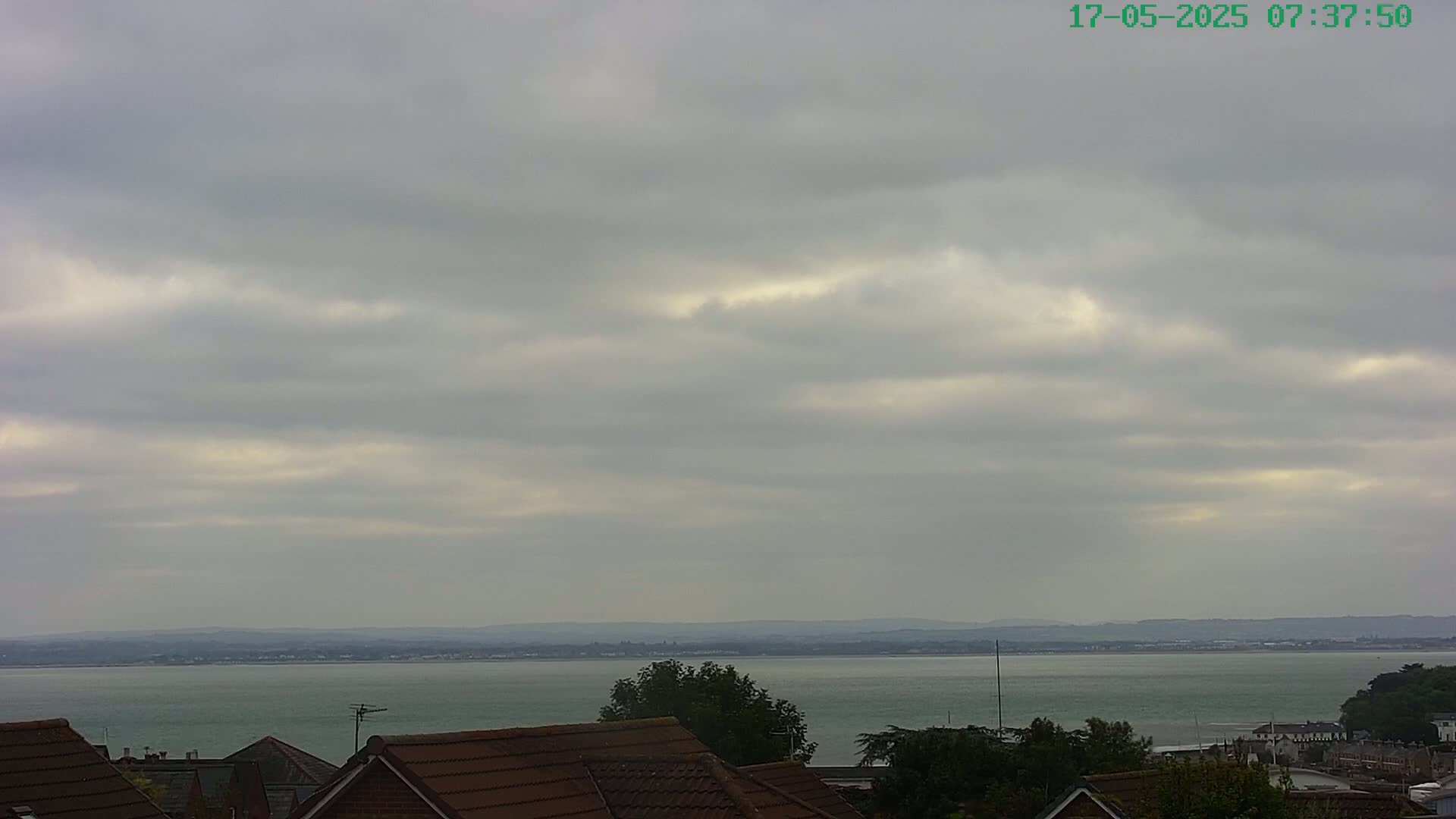 Cowes, The Solent Water Shipspotting Live Cam - Isle of Wight, South East, England, United Kingdom