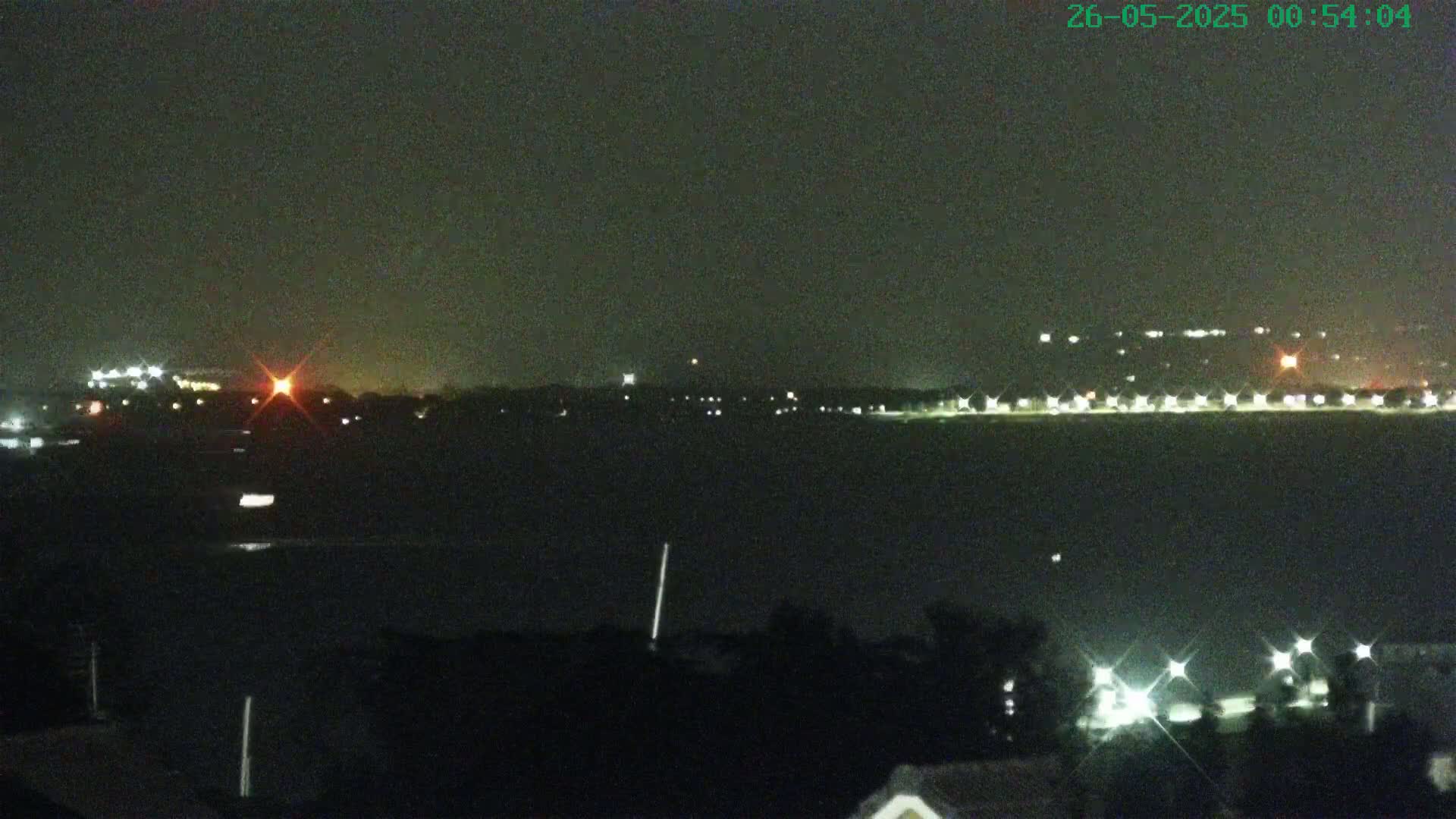 Cowes, The Solent Water Shipspotting Live Cam - Isle of Wight, South East, England, United Kingdom