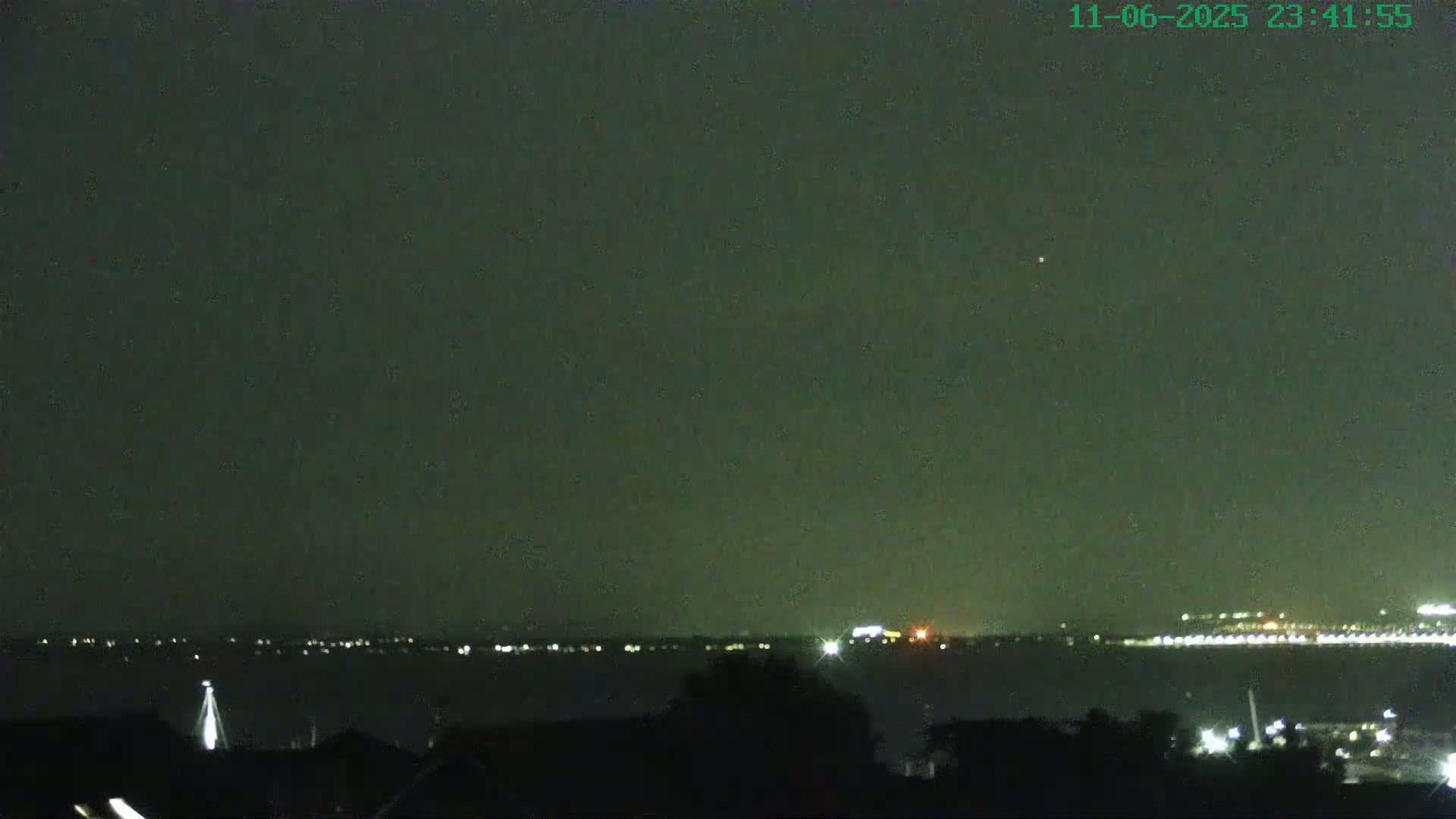 Cowes, The Solent Water Shipspotting Live Cam - Isle of Wight, South East, England, United Kingdom