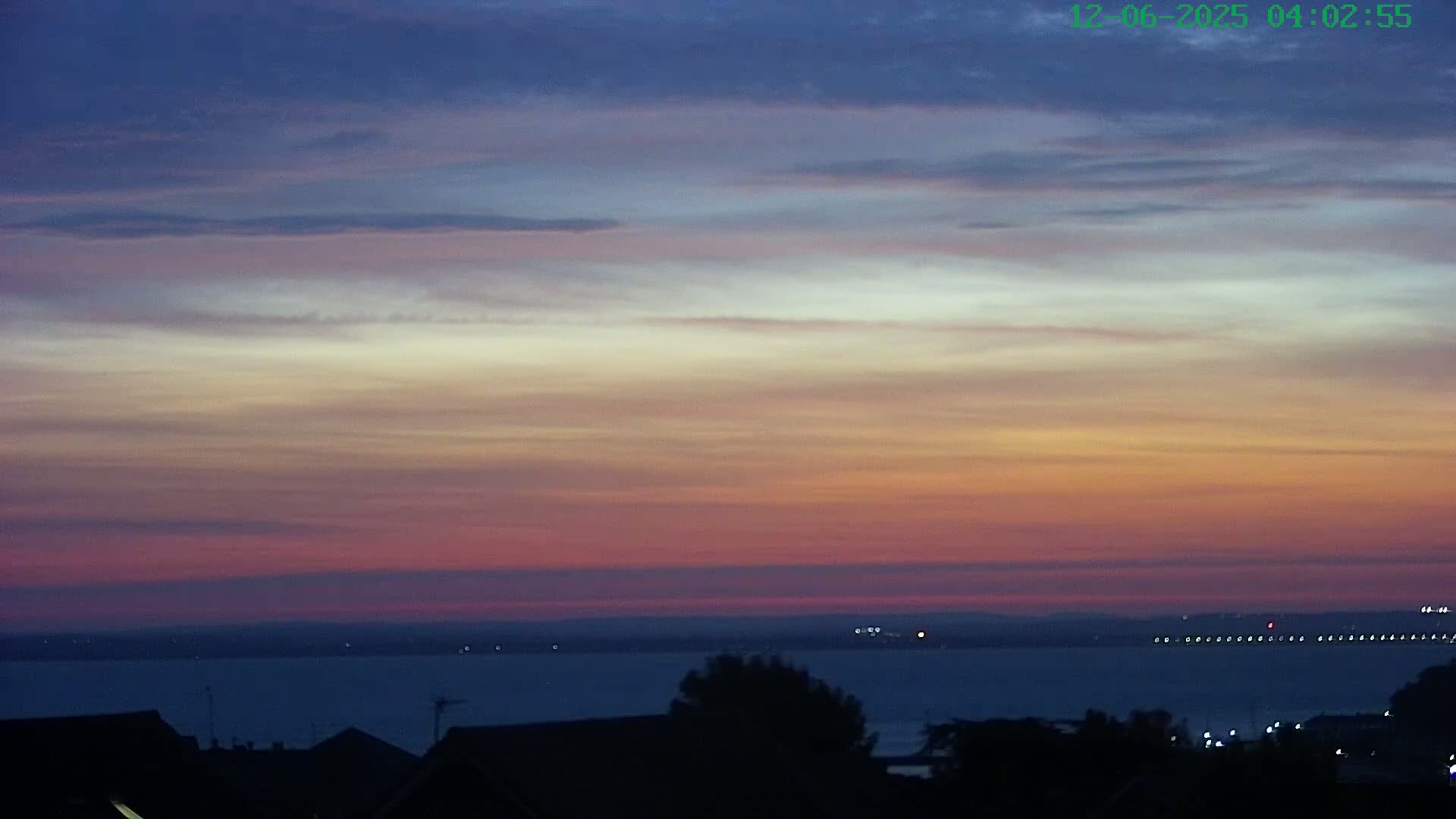 Cowes, The Solent Water Shipspotting Live Cam - Isle of Wight, South East, England, United Kingdom