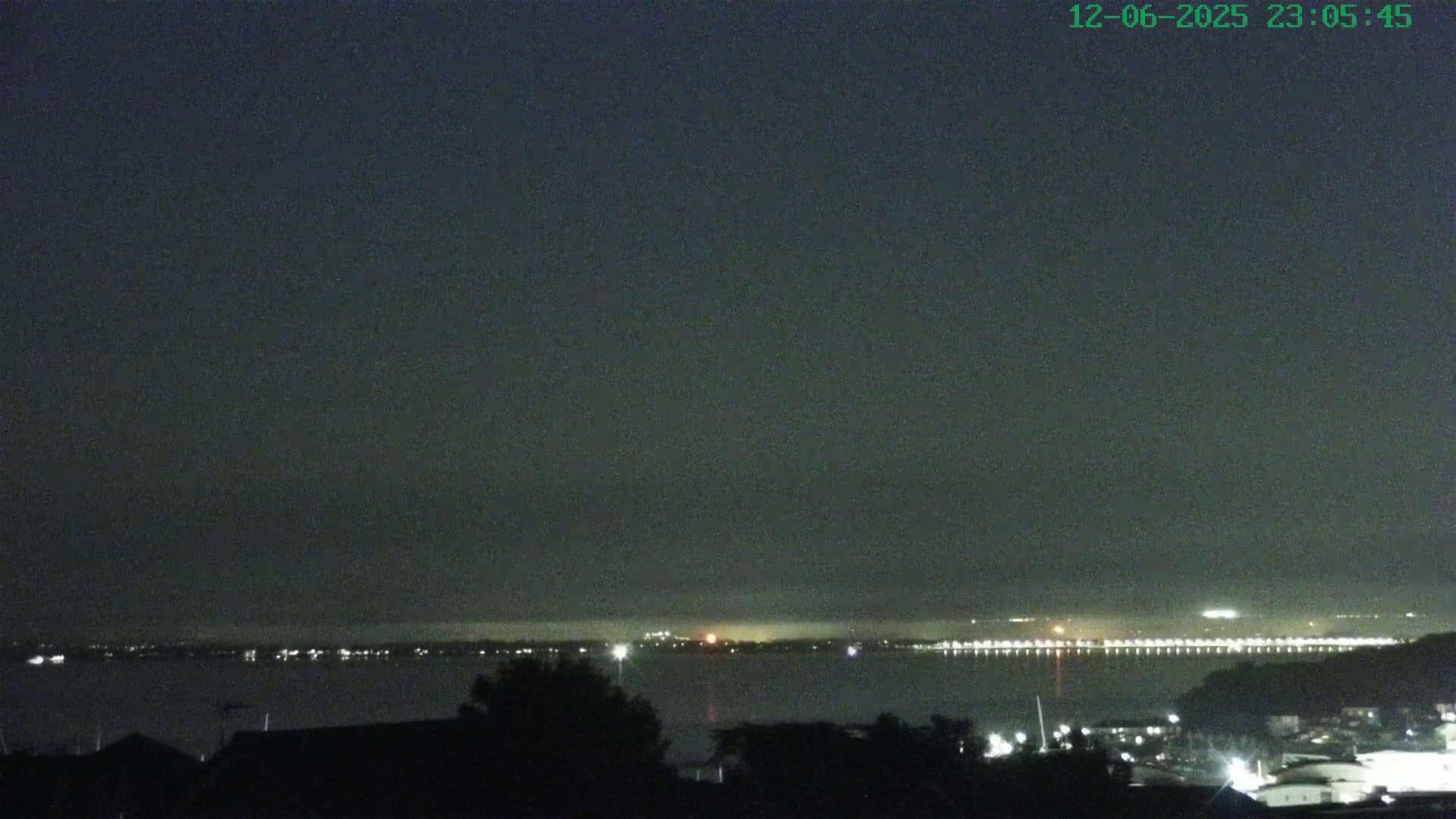 Cowes, The Solent Water Shipspotting Live Cam - Isle of Wight, South East, England, United Kingdom