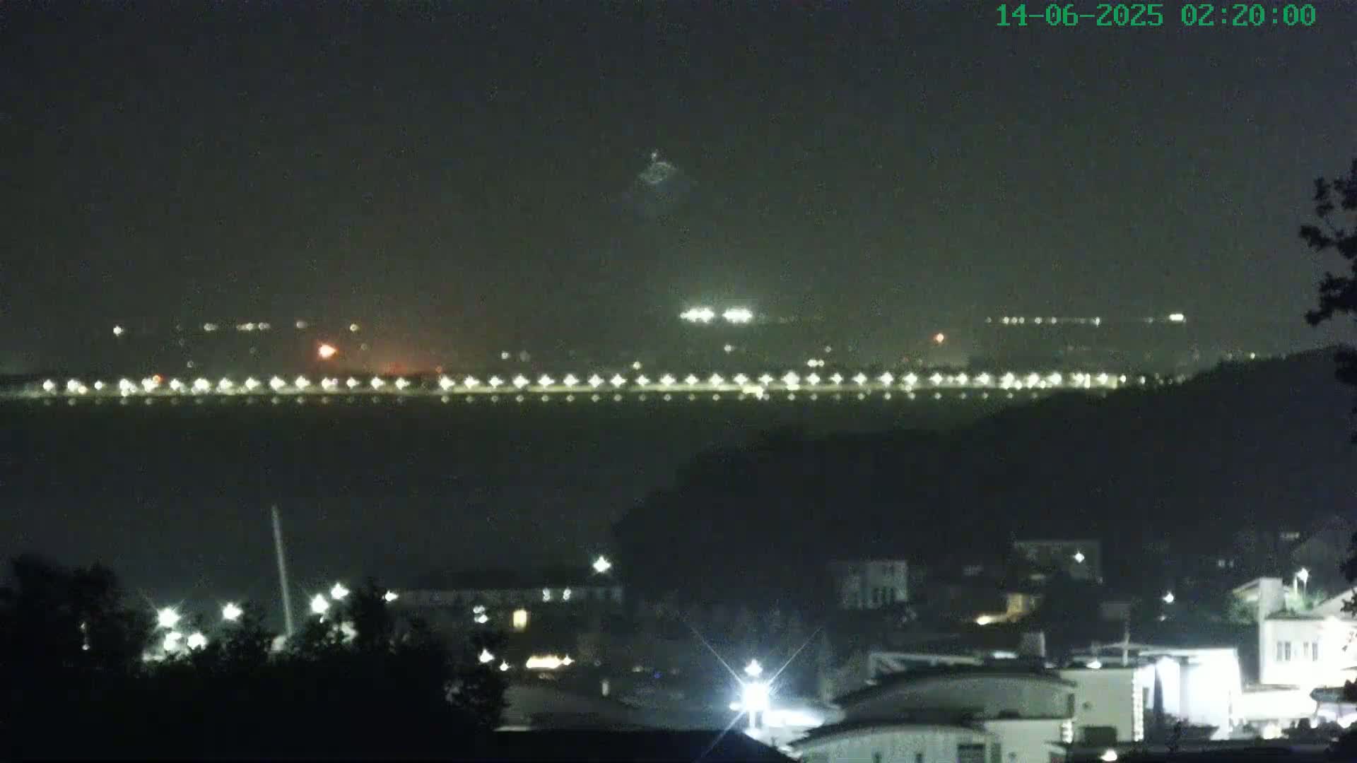 Cowes, The Solent Water Shipspotting Live Cam - Isle of Wight, South East, England, United Kingdom