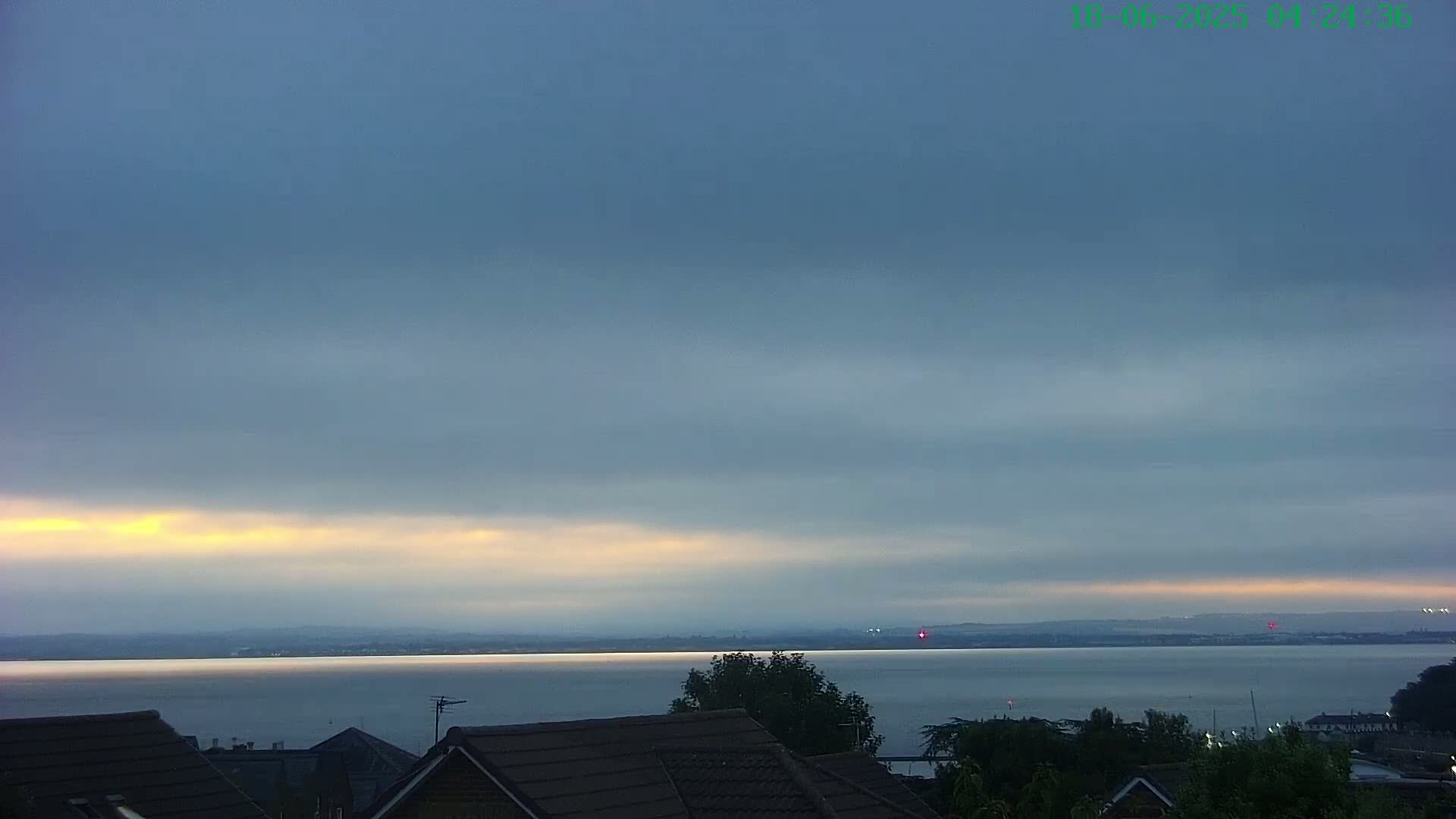 Cowes, The Solent Water Shipspotting Live Cam - Isle of Wight, South East, England, United Kingdom