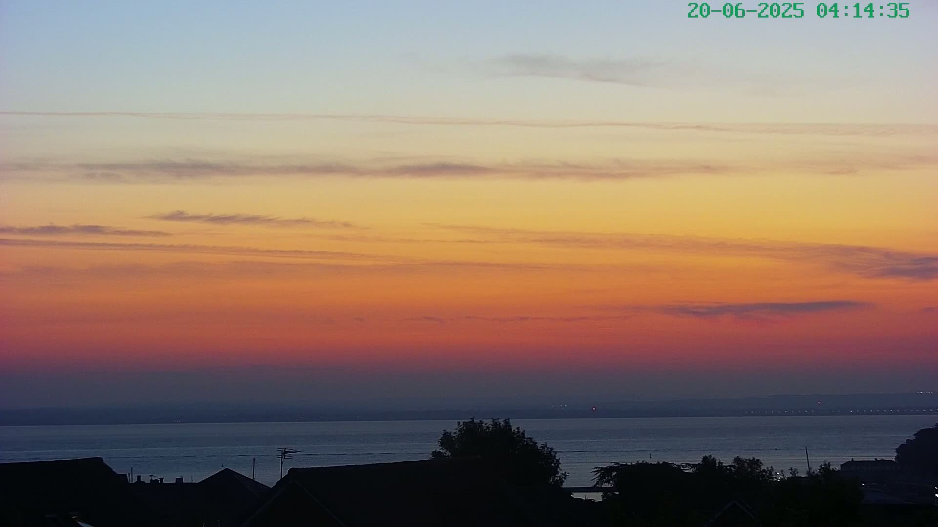 Cowes, The Solent Water Shipspotting Live Cam - Isle of Wight, South East, England, United Kingdom