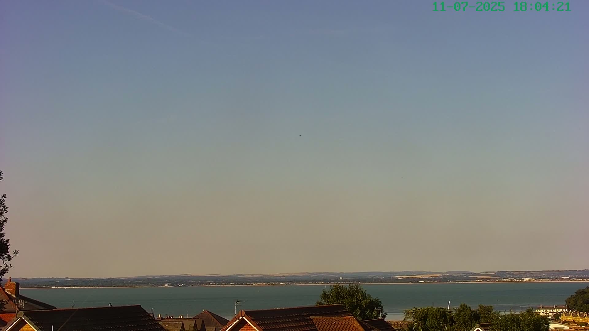 Cowes, The Solent Water Shipspotting Live Cam - Isle of Wight, South East, England, United Kingdom
