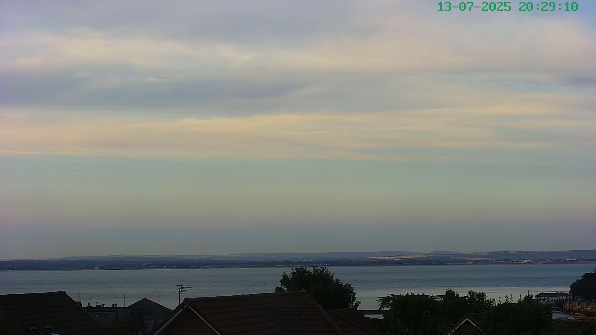 Cowes, The Solent Water Shipspotting Live Cam - Isle of Wight, South East, England, United Kingdom
