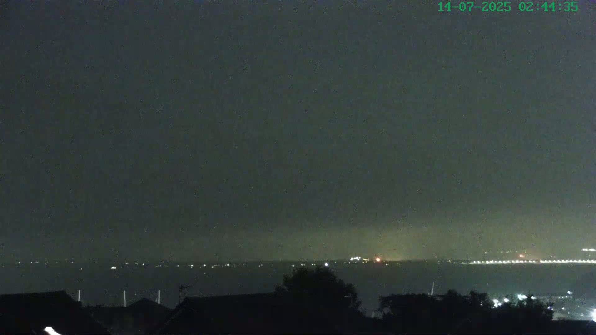 Cowes, The Solent Water Shipspotting Live Cam - Isle of Wight, South East, England, United Kingdom