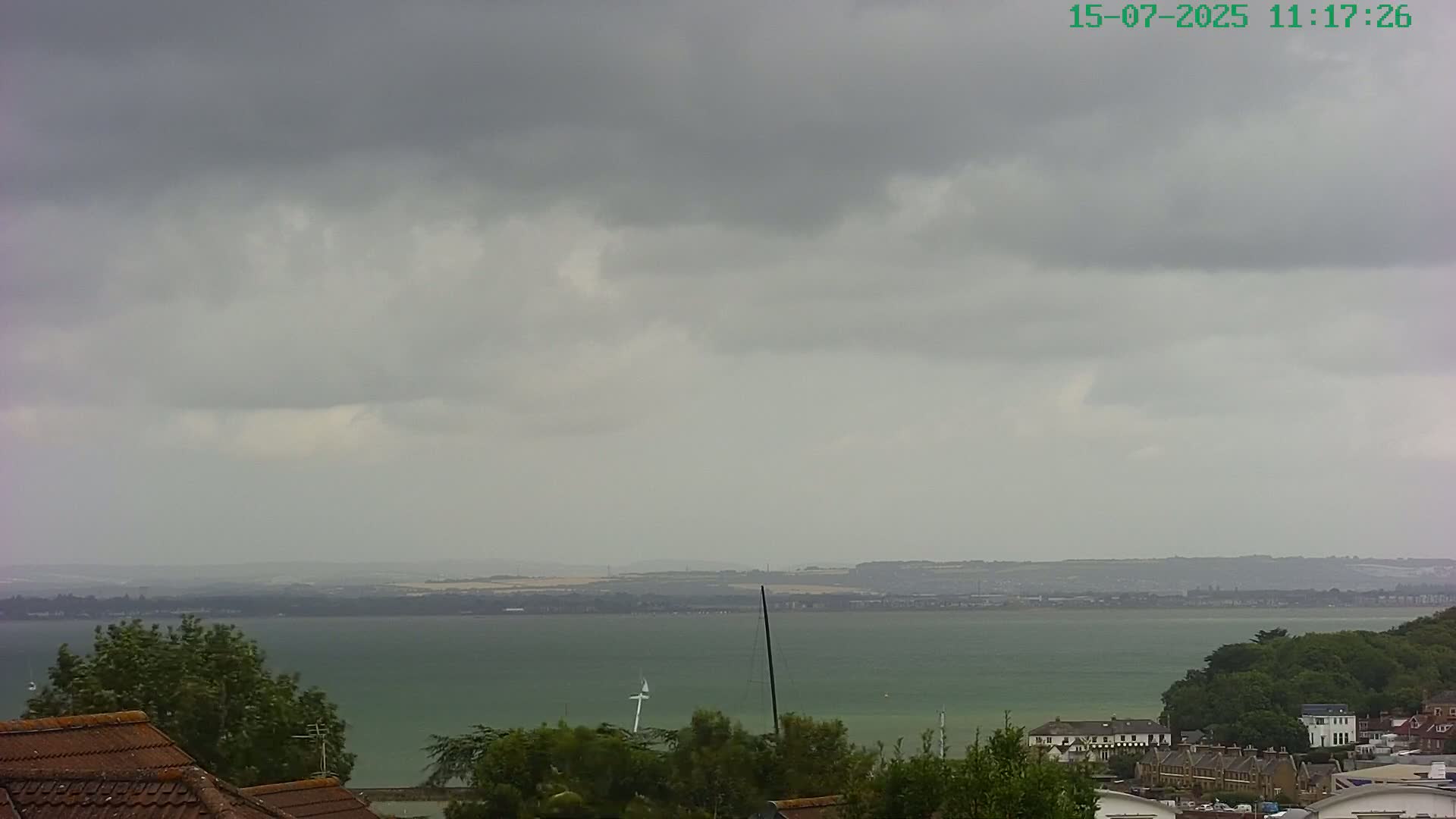 Cowes, The Solent Water Shipspotting Live Cam - Isle of Wight, South East, England, United Kingdom