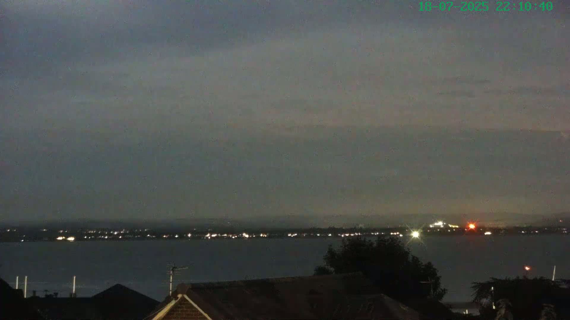 Cowes, The Solent Water Shipspotting Live Cam - Isle of Wight, South East, England, United Kingdom