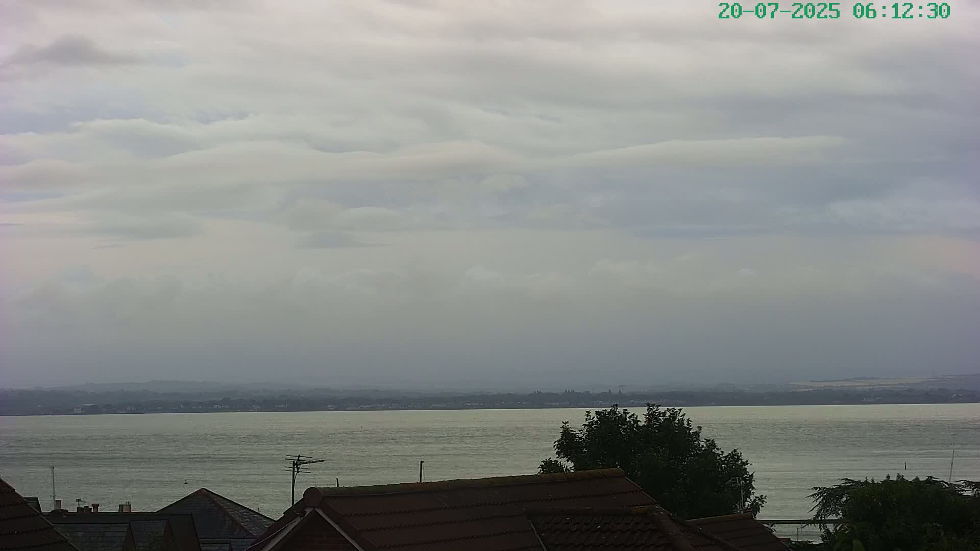 Cowes, The Solent Water Shipspotting Live Cam - Isle of Wight, South East, England, United Kingdom