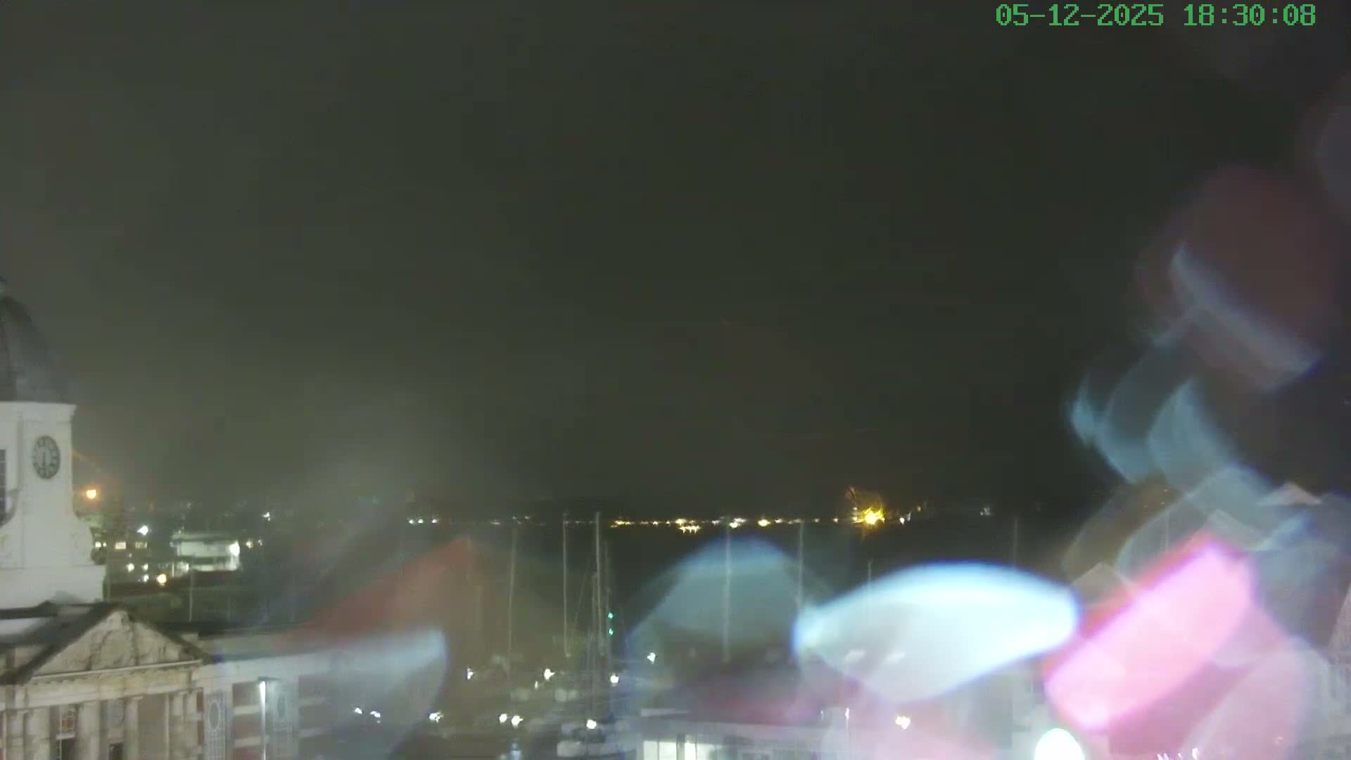 Marine of Southampton & Test River Live Cam - Southampton, Hampshire, South East, England, United Kingdom