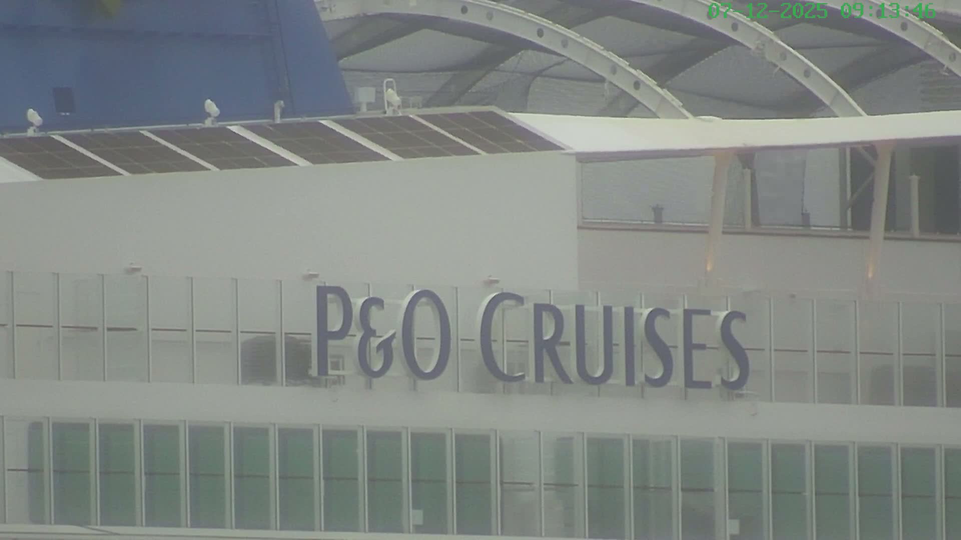 Marine of Southampton & Test River Live Cam - Southampton, Hampshire, South East, England, United Kingdom