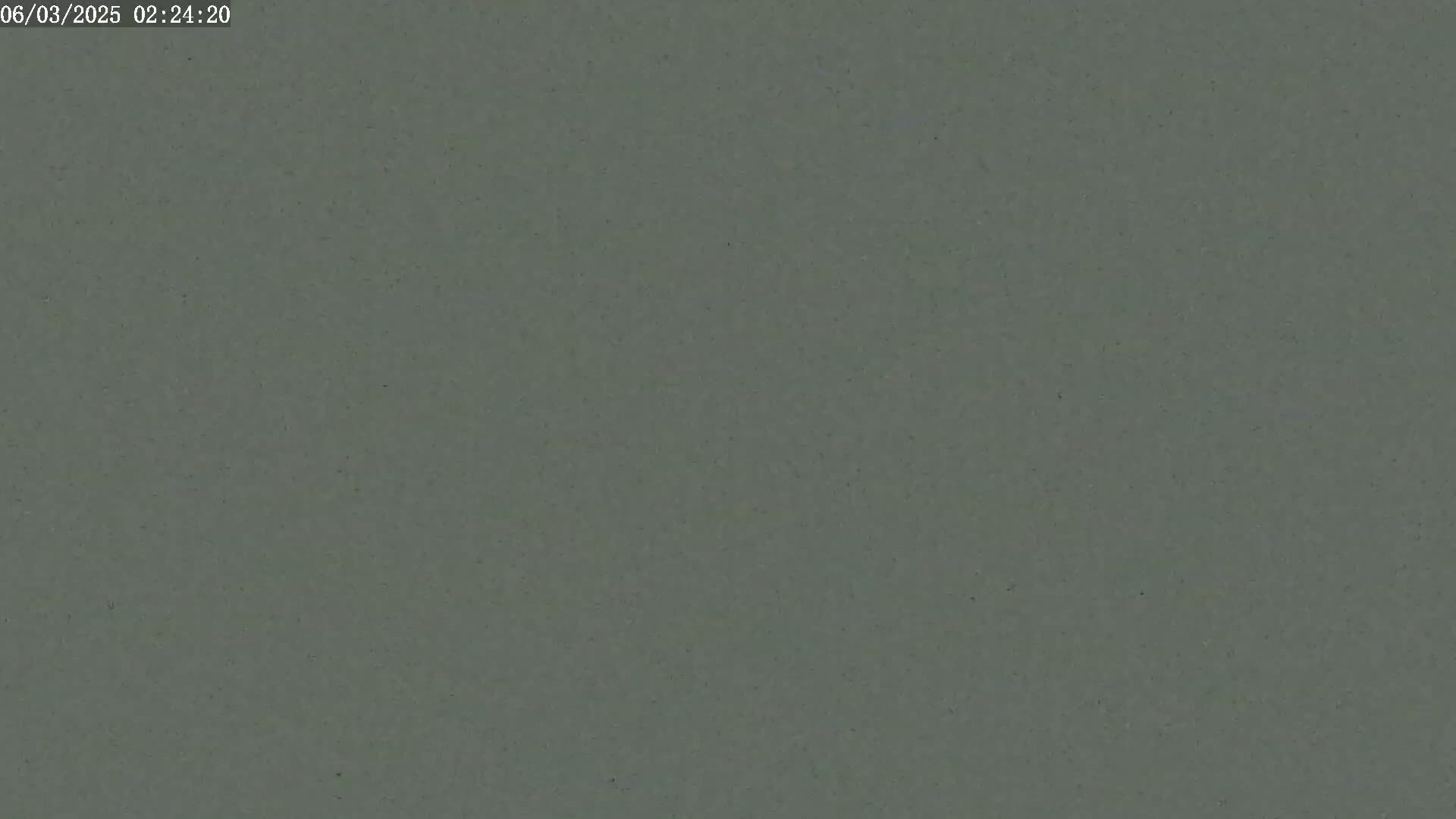 A solid, dark grayish-green surface is shown.