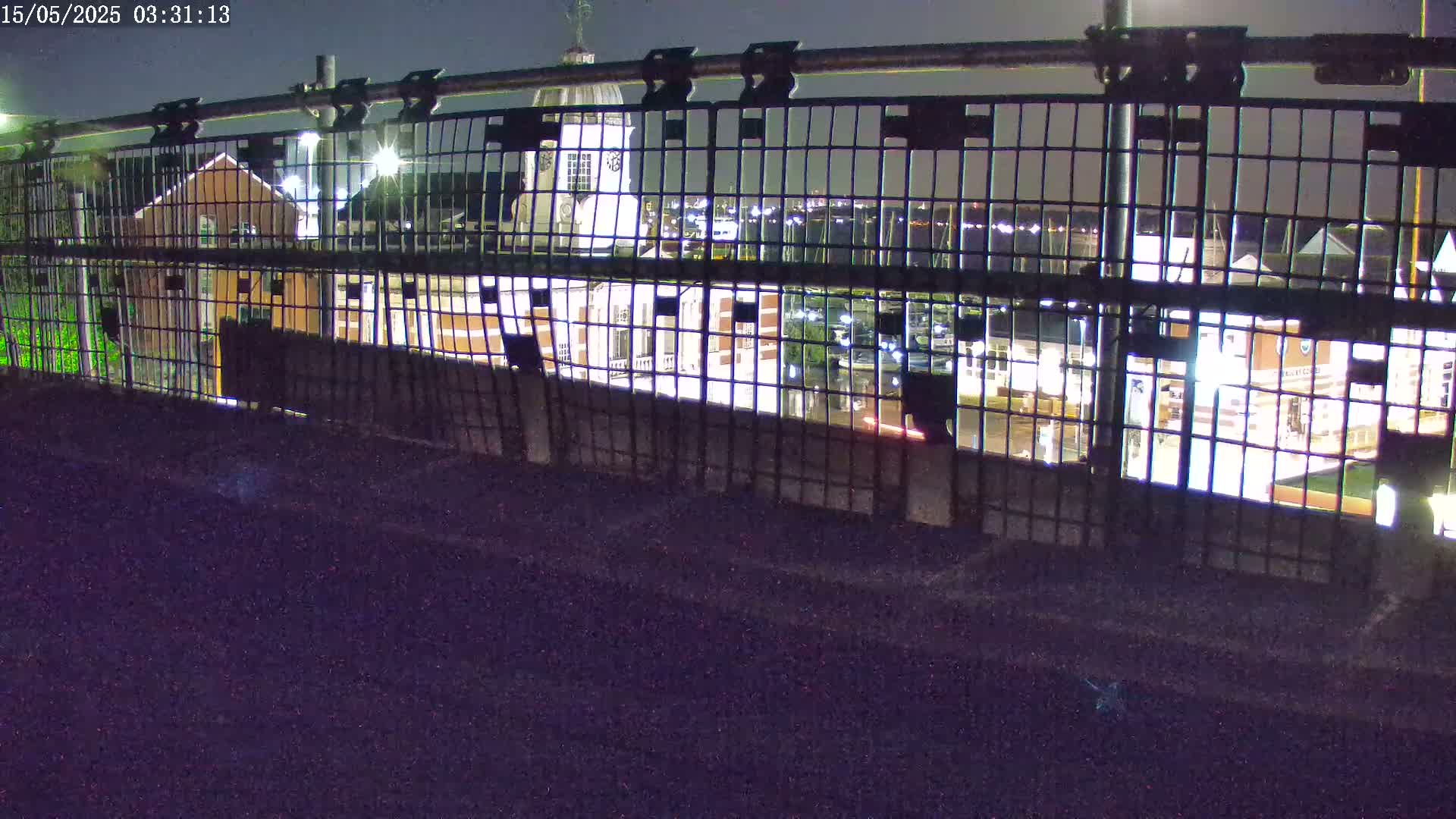 Fawley, ExxonMobil Refinery Live Cam - New Forest, Hampshire, South East, England, United Kingdom