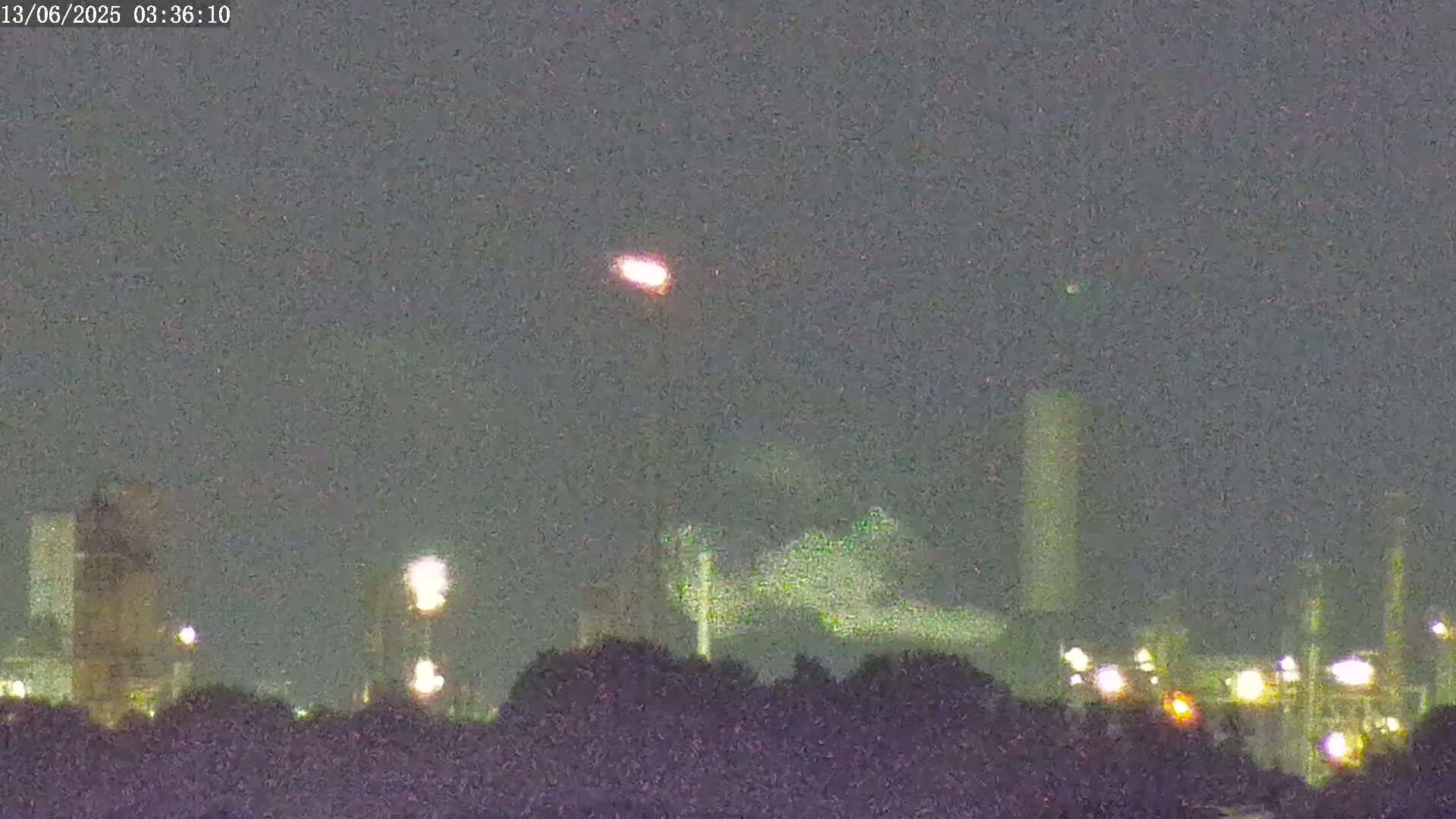Fawley, ExxonMobil Refinery Live Cam - New Forest, Hampshire, South East, England, United Kingdom