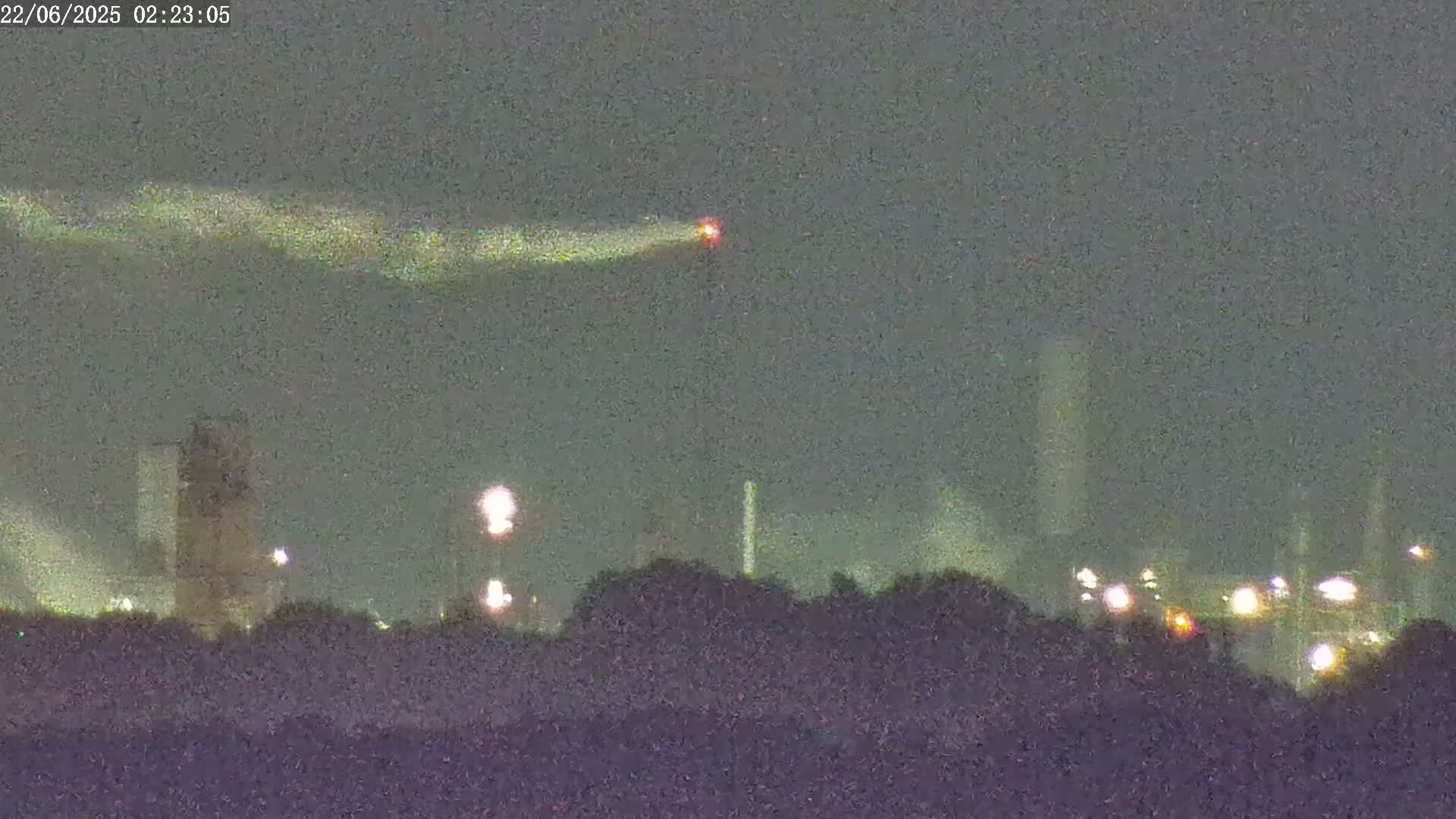 Fawley, ExxonMobil Refinery Live Cam - New Forest, Hampshire, South East, England, United Kingdom