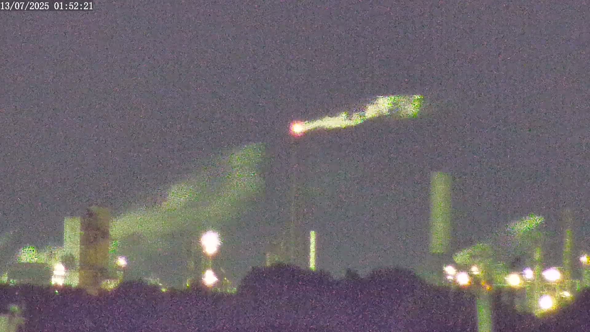 Fawley, ExxonMobil Refinery Live Cam - New Forest, Hampshire, South East, England, United Kingdom
